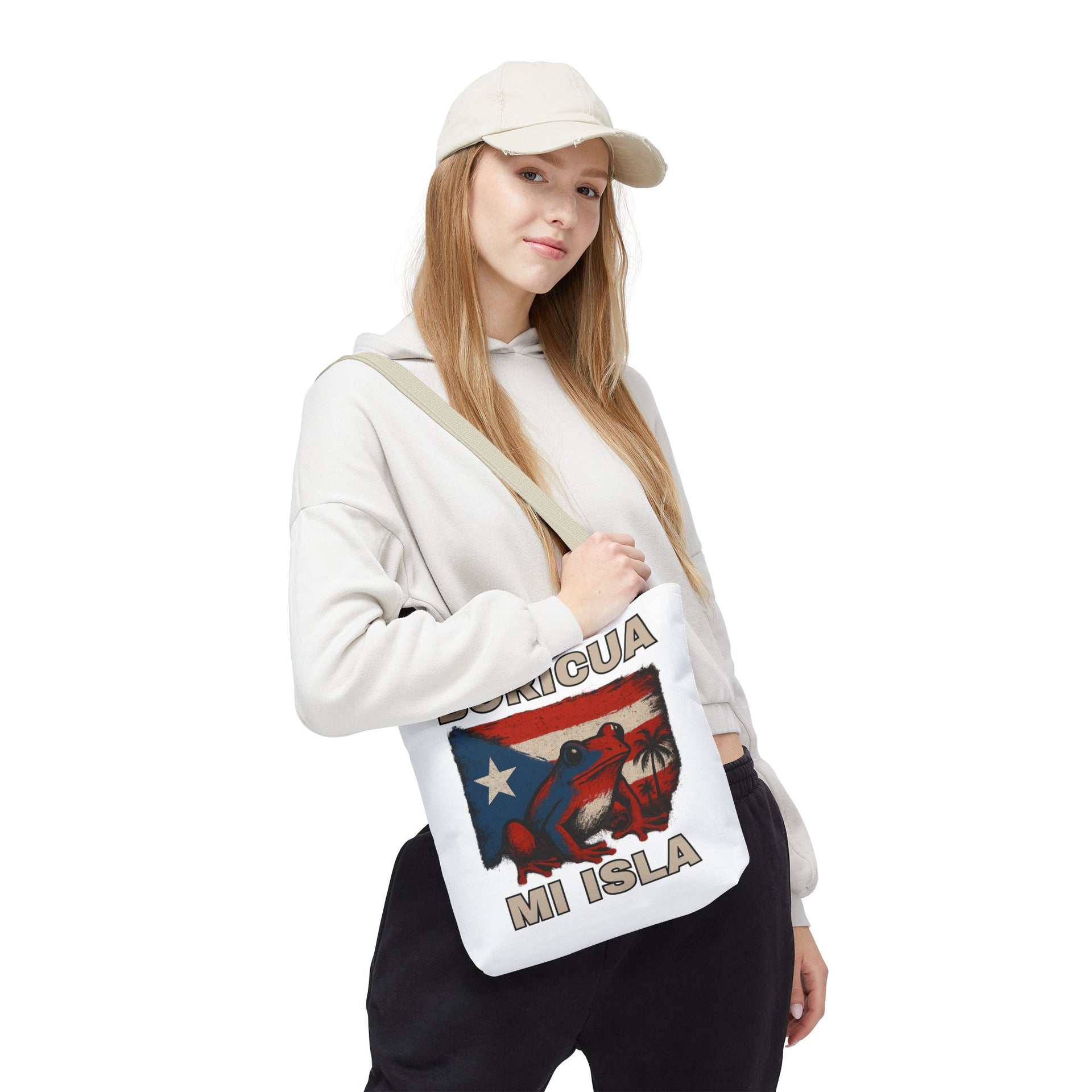 Boricua Mi Isla Bag