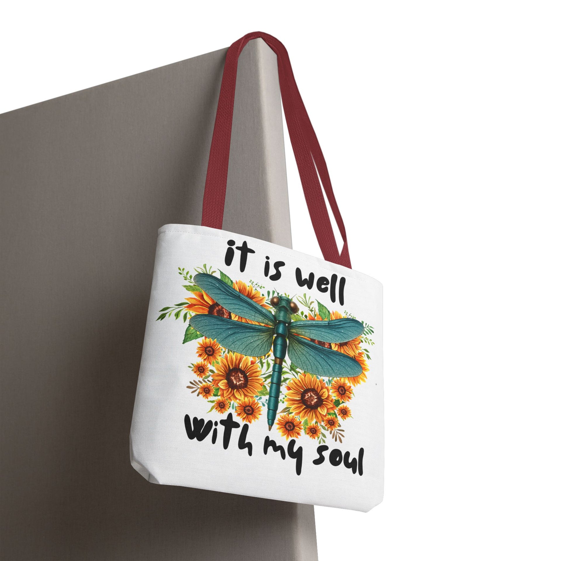 It is well with my soul Summer bag