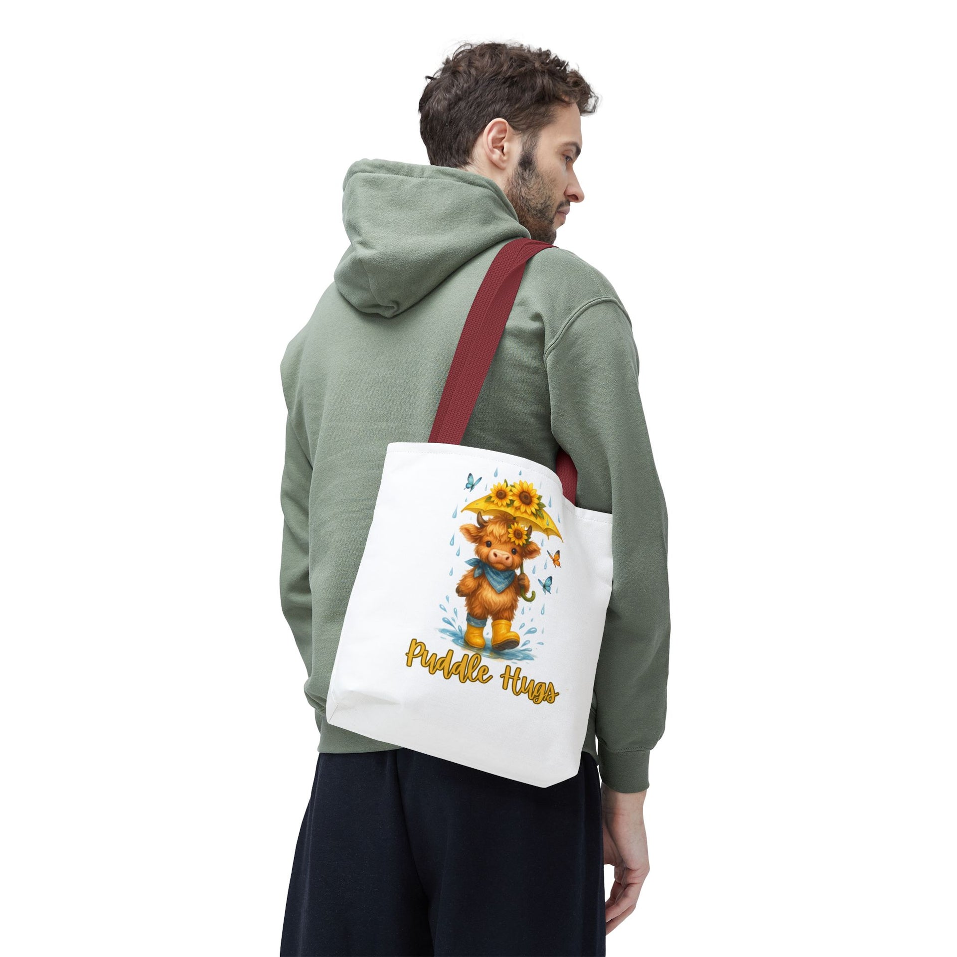 Puddle Hugs Bag