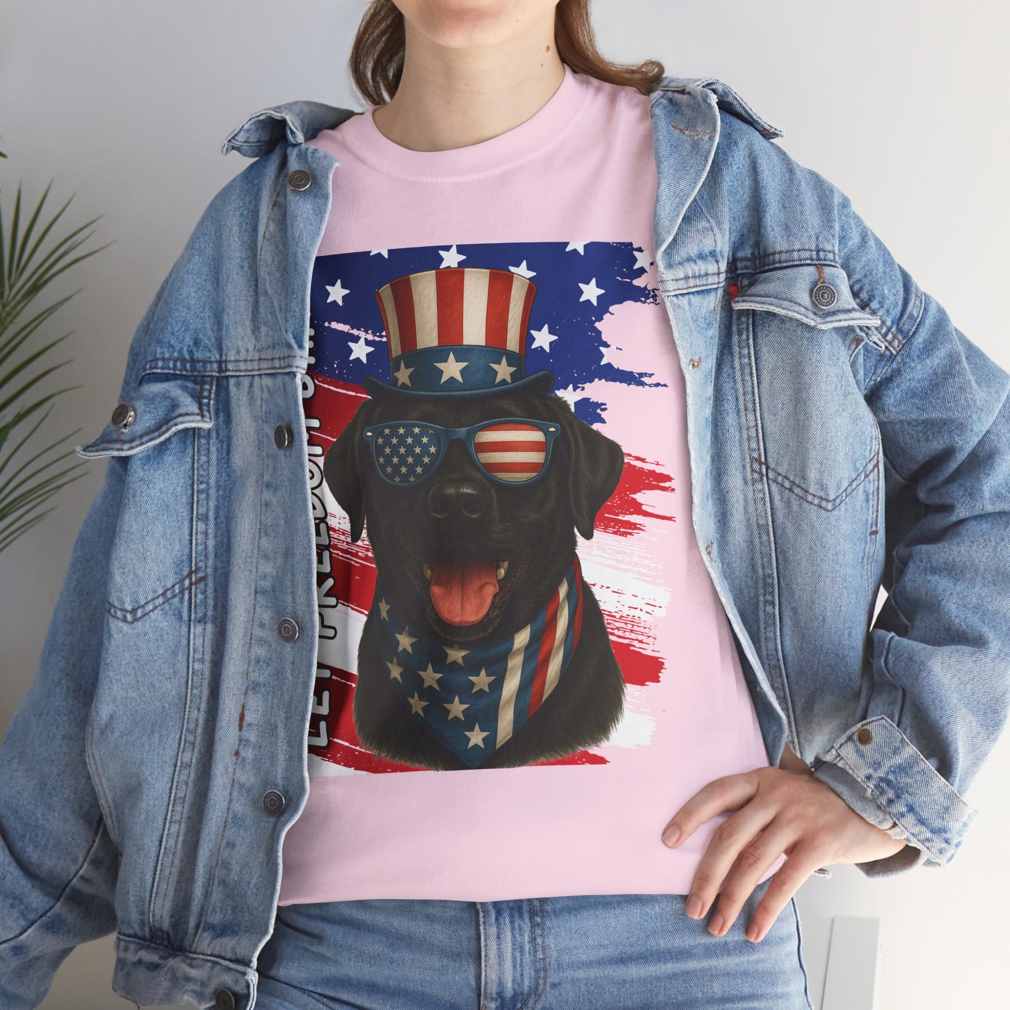 Let Freedom Bark
