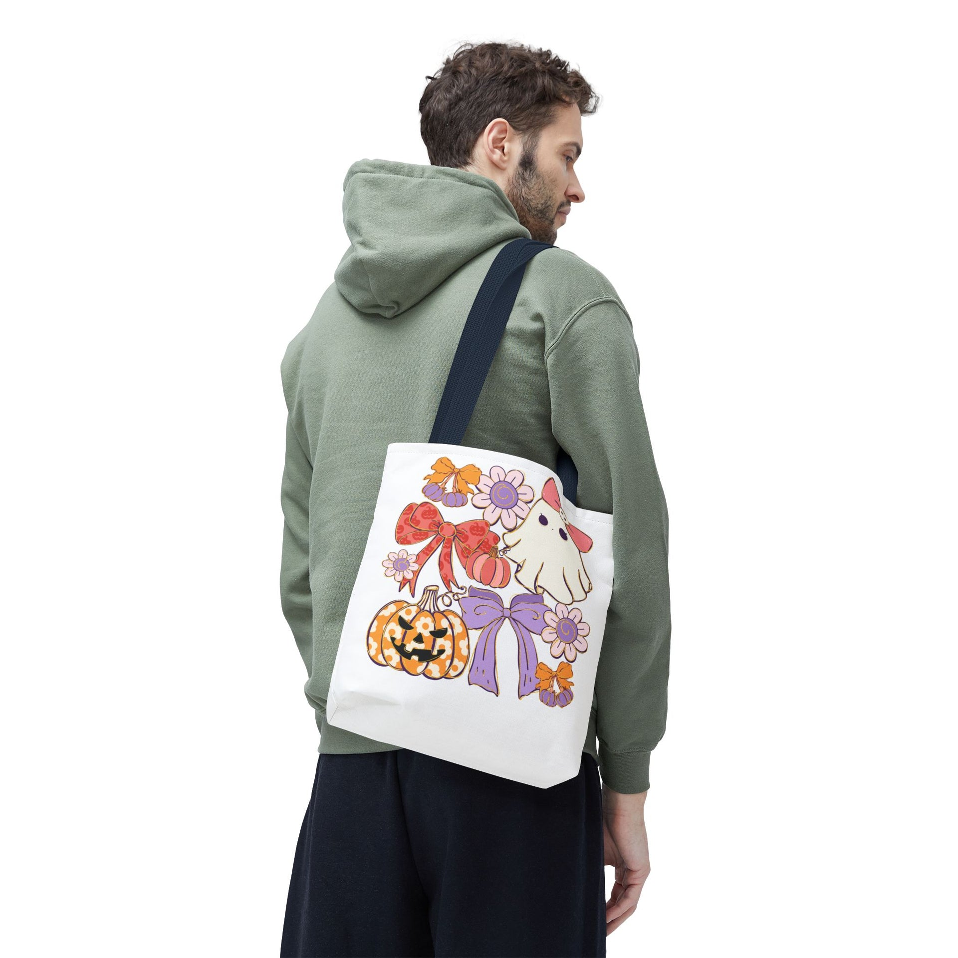 Boho Halloween, Retro Halloween Bag