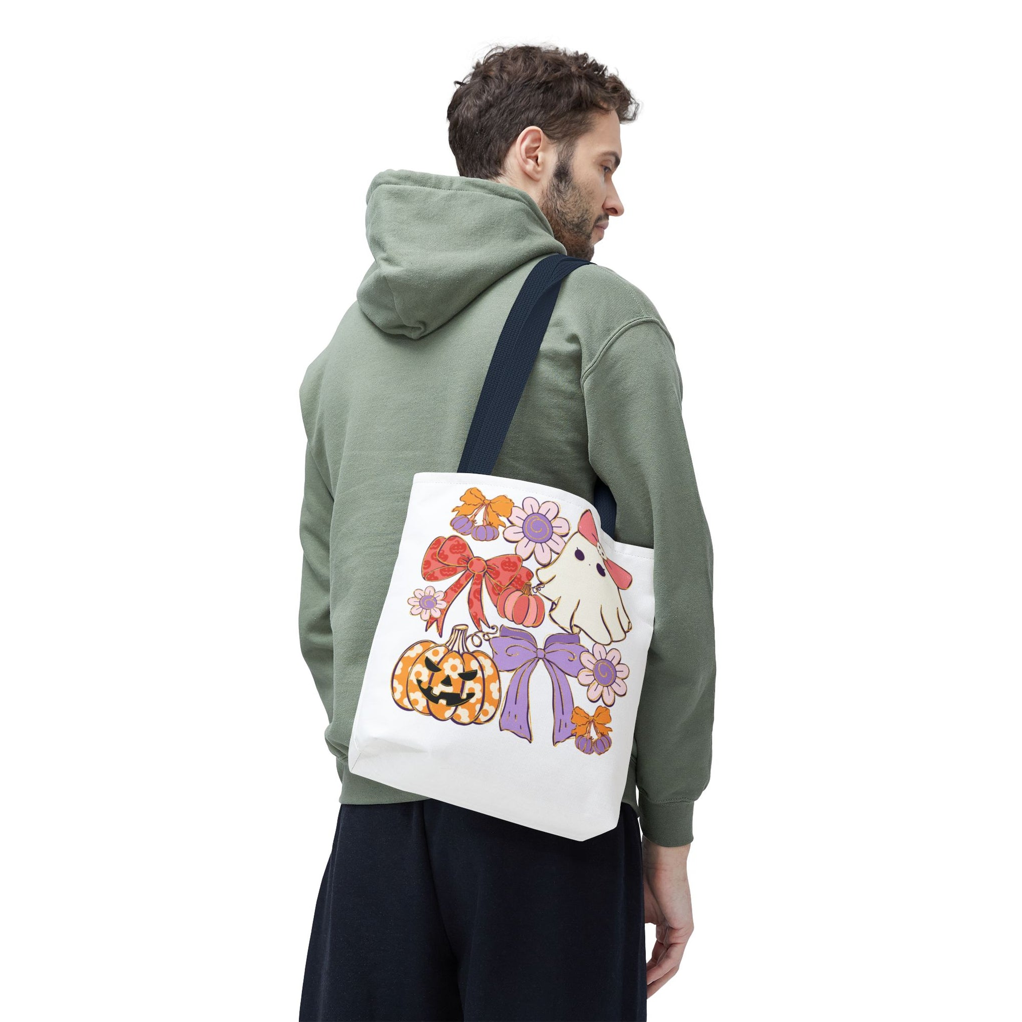 Boho Halloween, Retro Halloween Bag