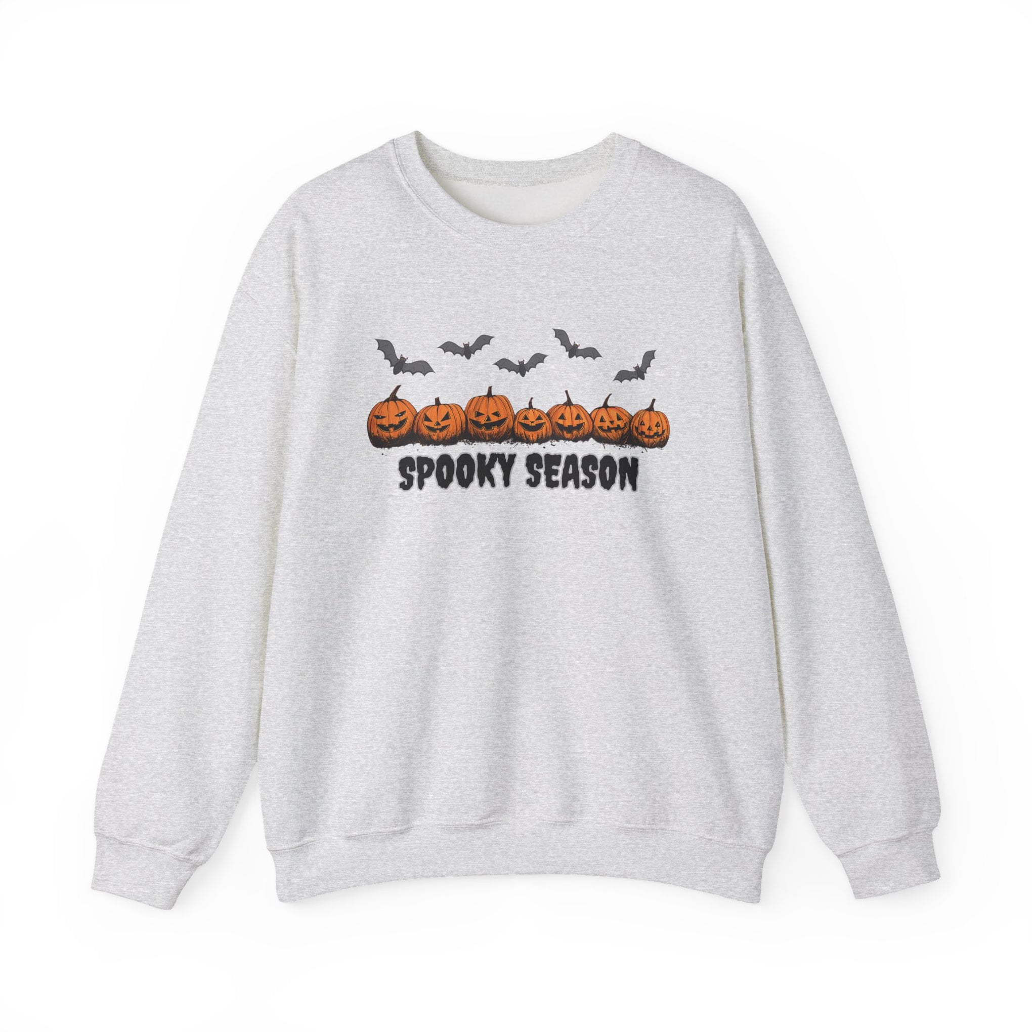 Spooky Season, Fall , Cozy Sweatshirt, Halloween Sweatshirt