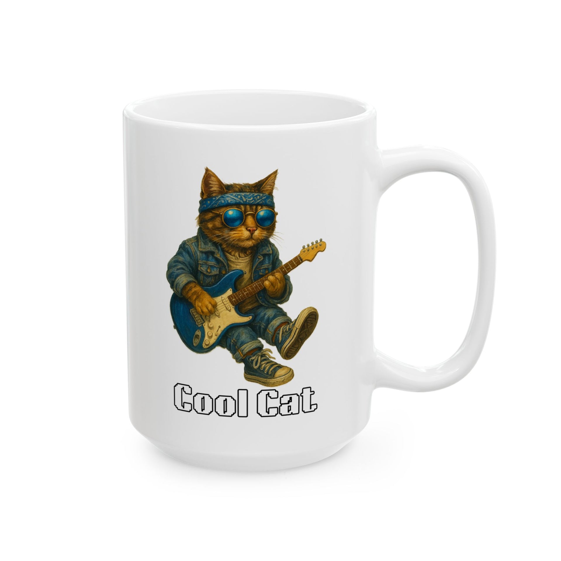 Cool Cat Cup