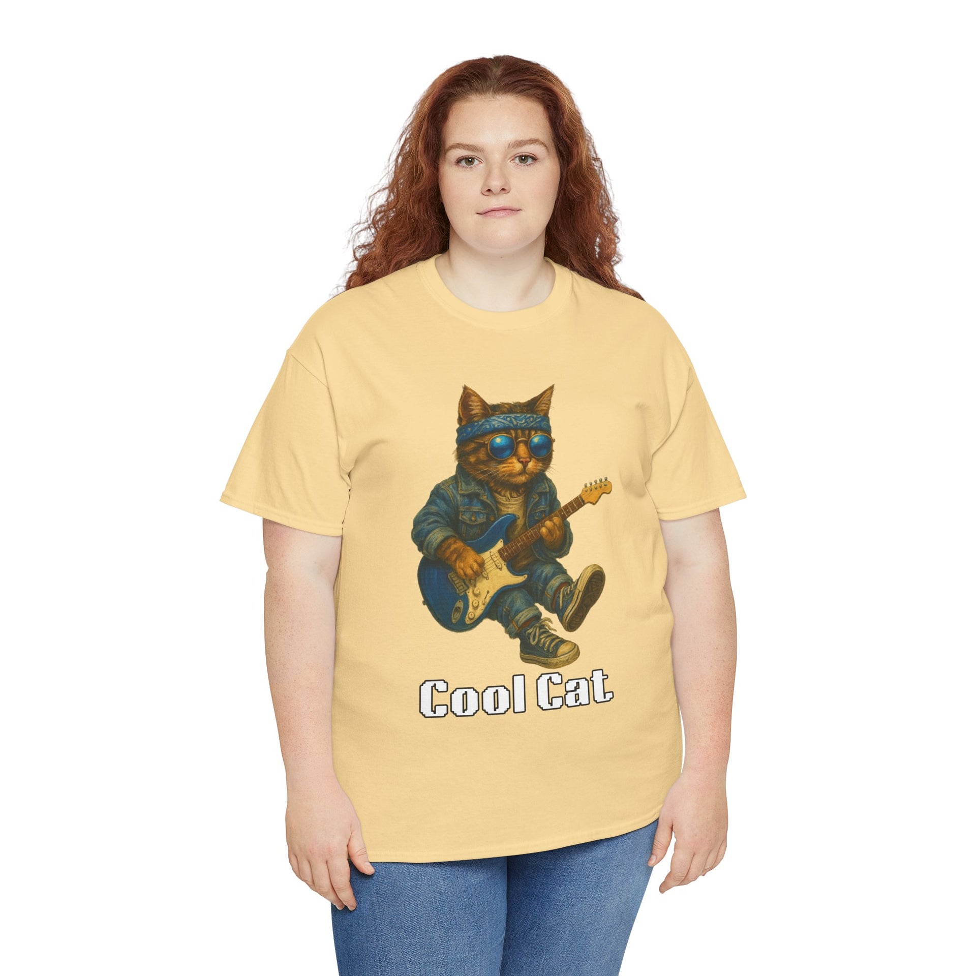 Cool Cat Shirt
