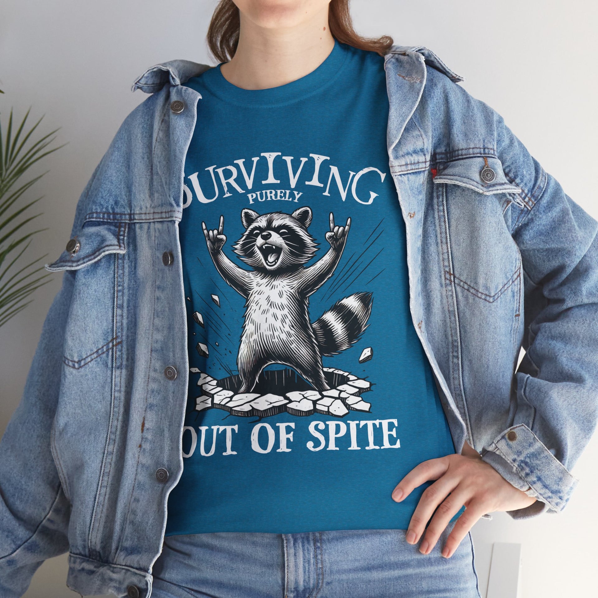 Surviving Purely Out Of Spite