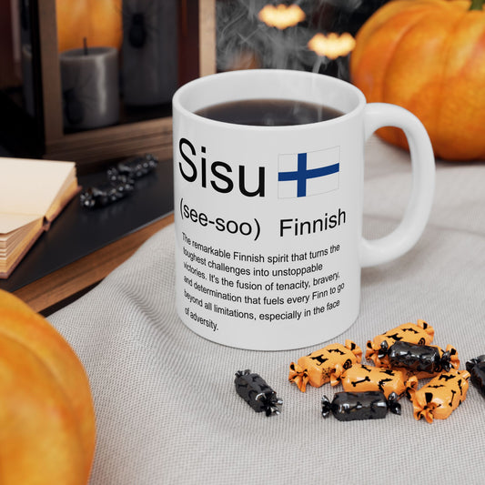 Sisu Finnish