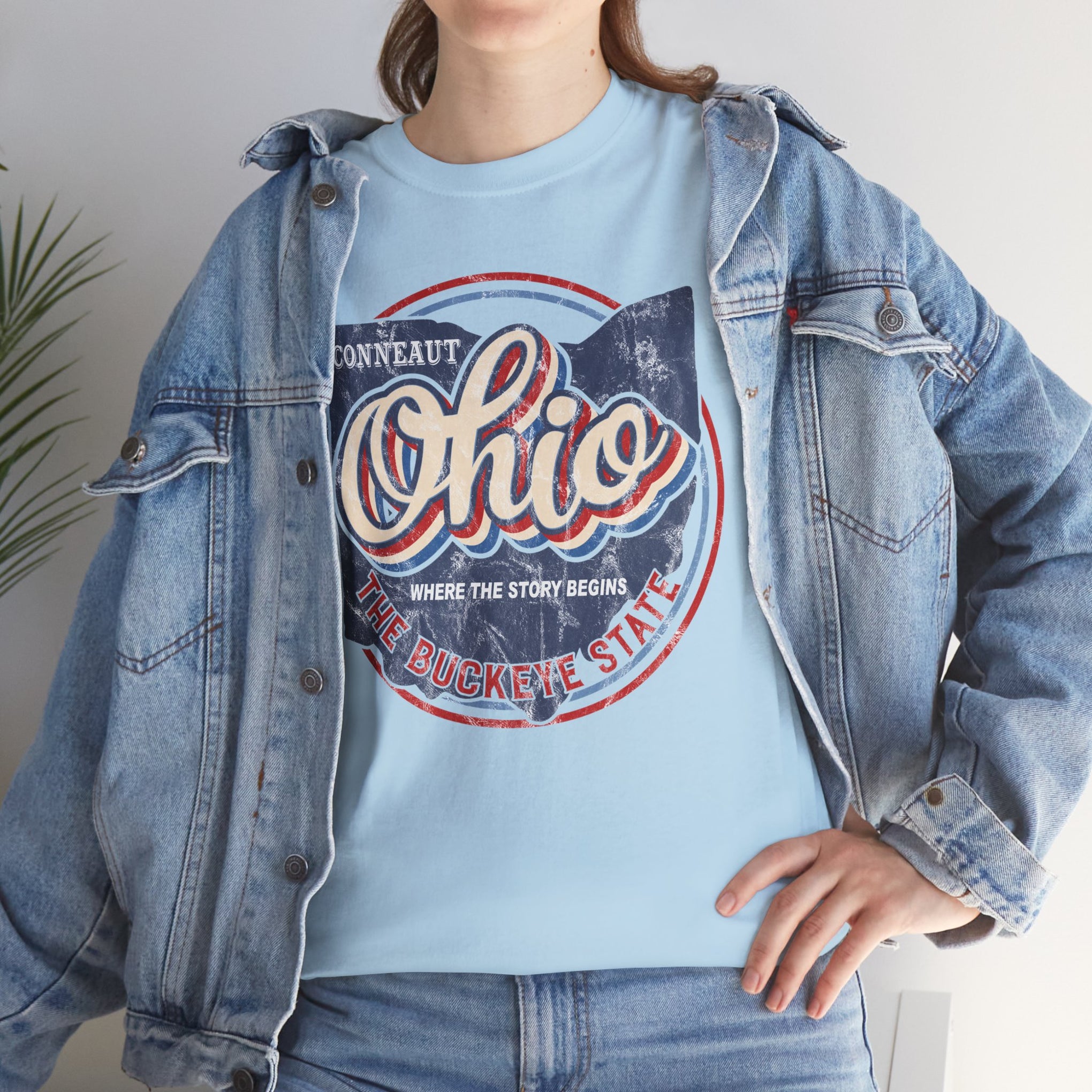Conneaut Ohio It's where the story begins The Buckeye State