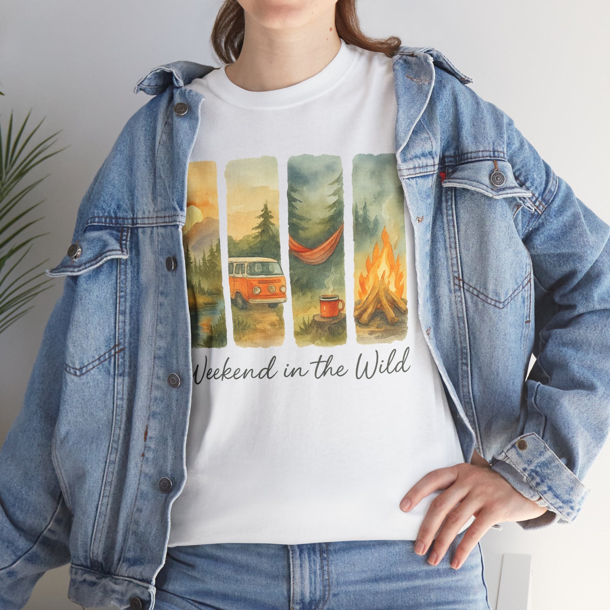 Weekend in the wild
