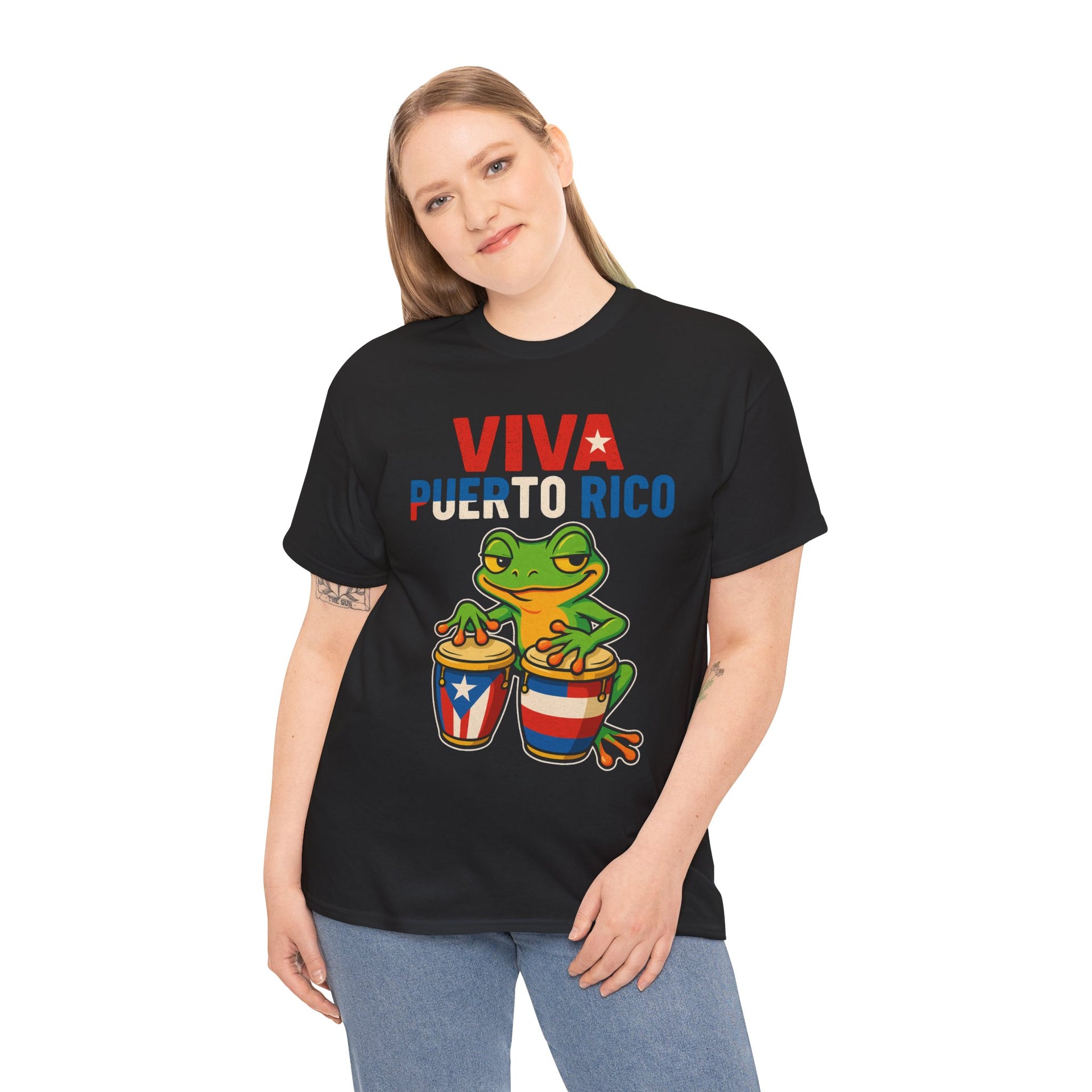 Viva Puerto Rico Shirt