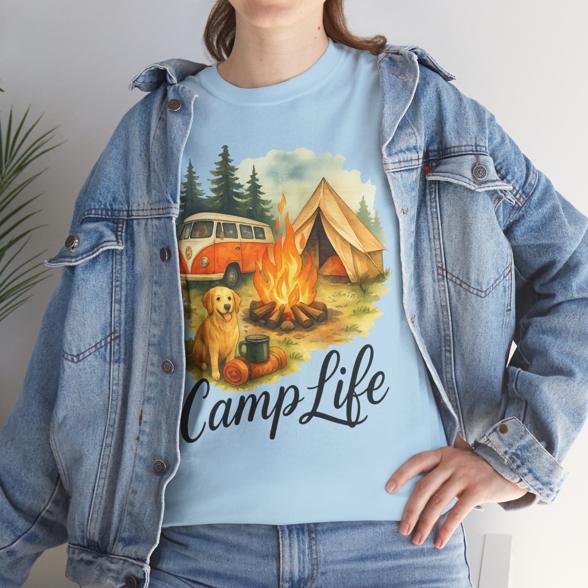 Camp Life