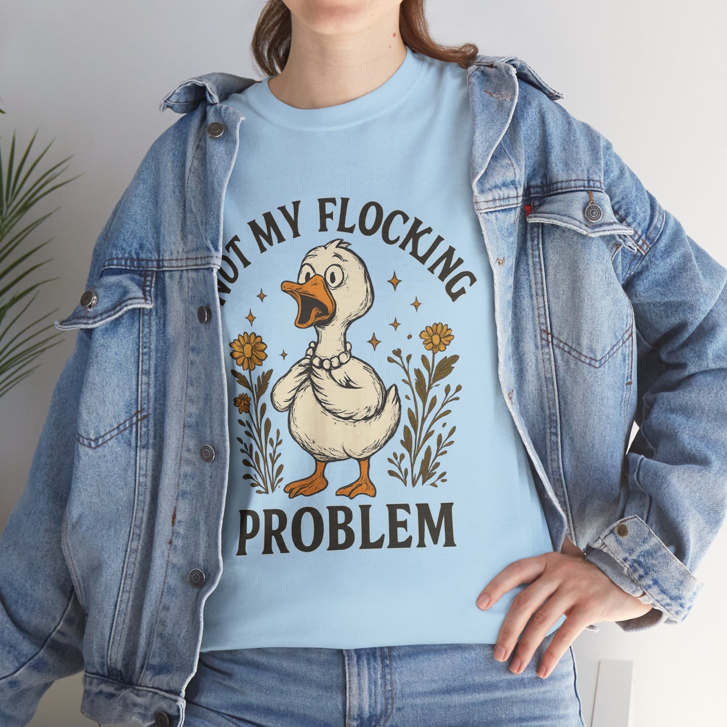 Not My Flocking Problem