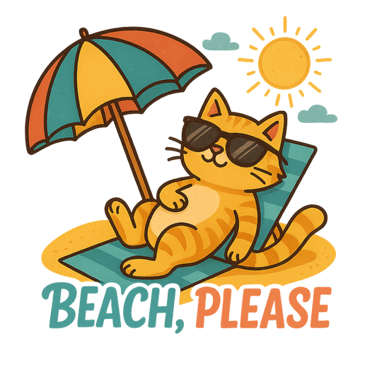 Beach Please