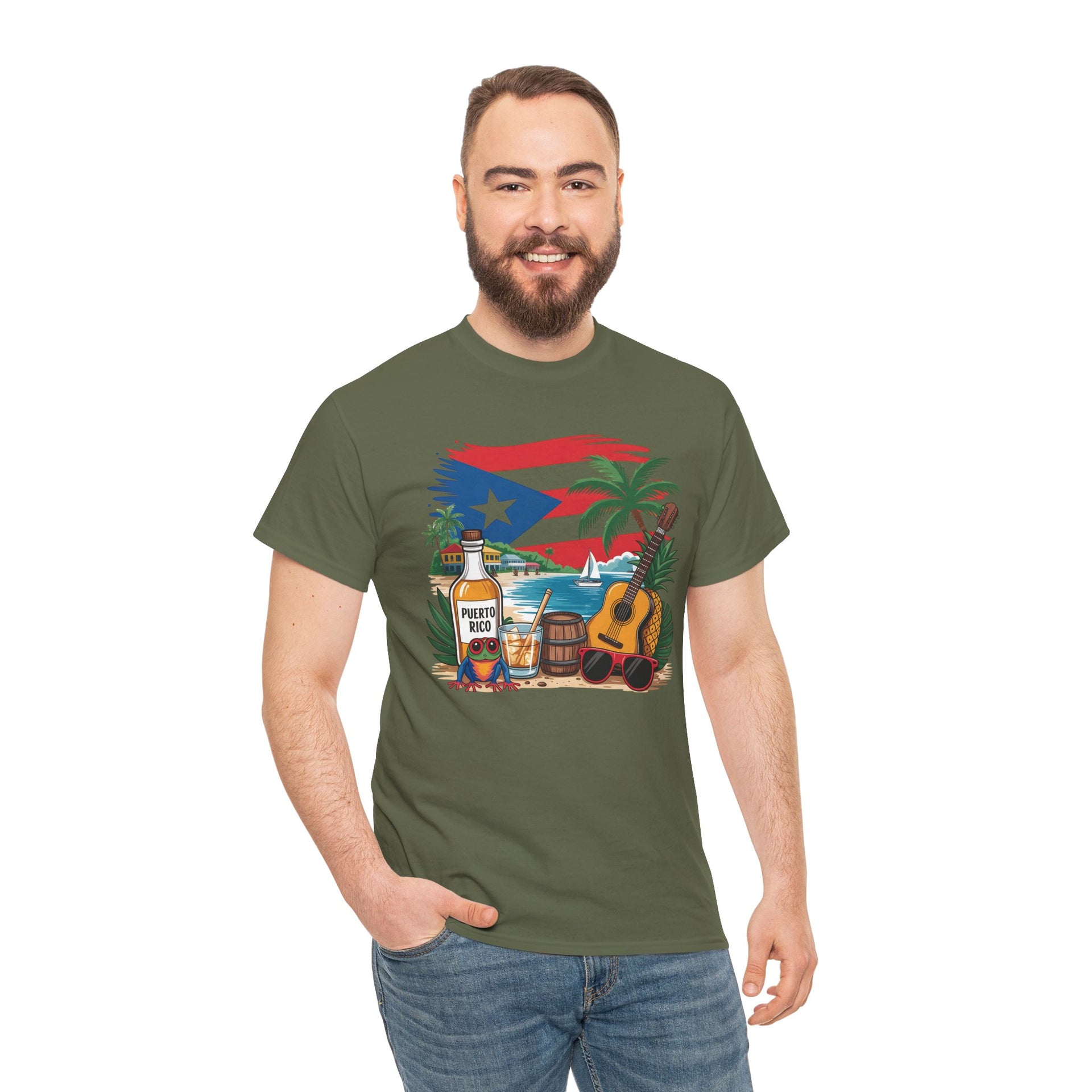 Puerto Rico T-Shirt