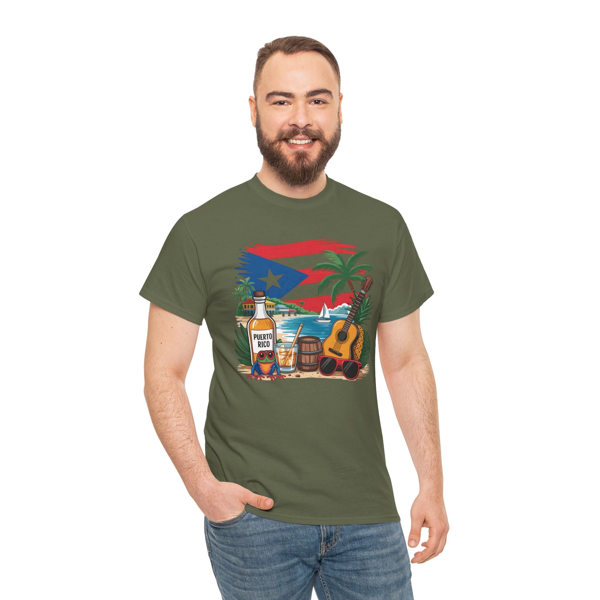 Puerto Rico T-Shirt