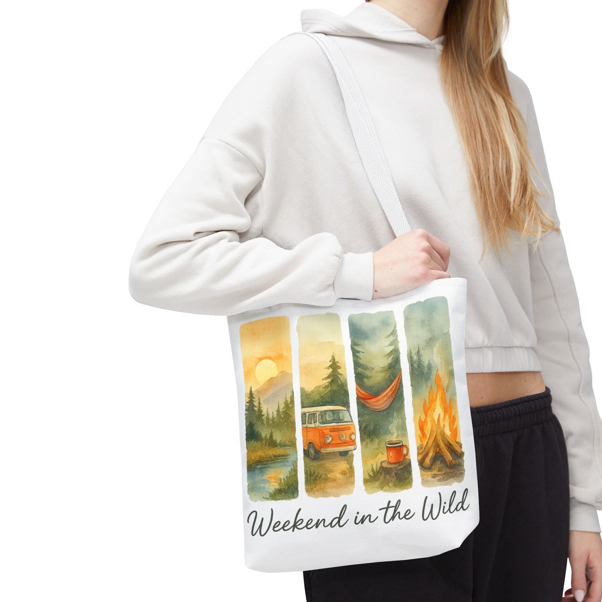 Weekend In The Wild Bag