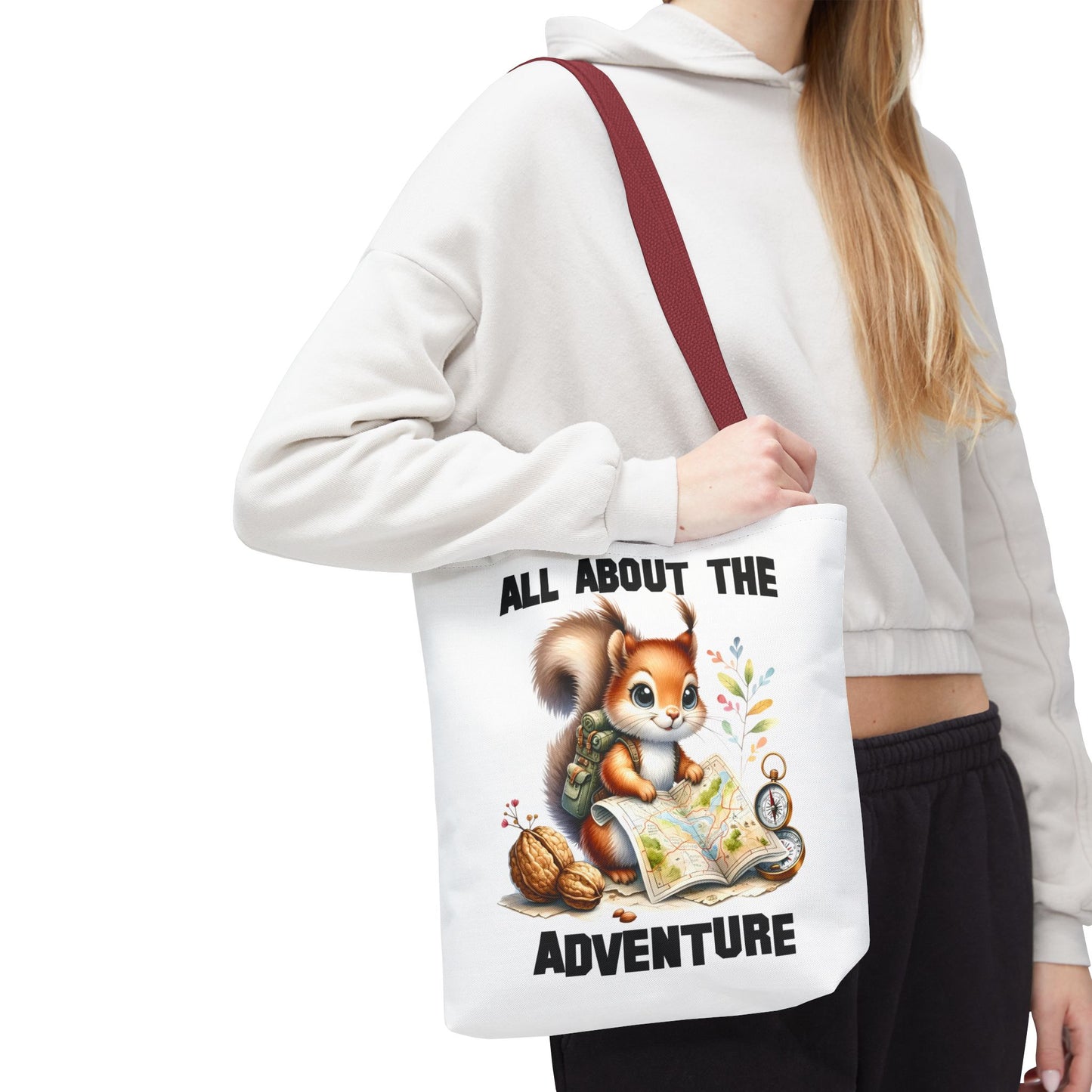 It's All About The Adventure