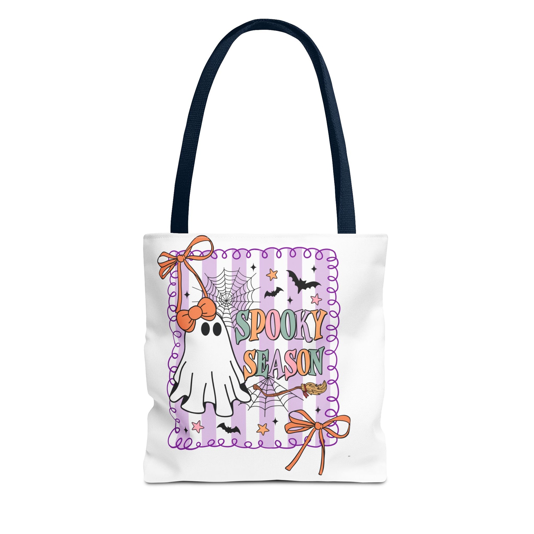 Spooky Season, Coquette Ghost Bag