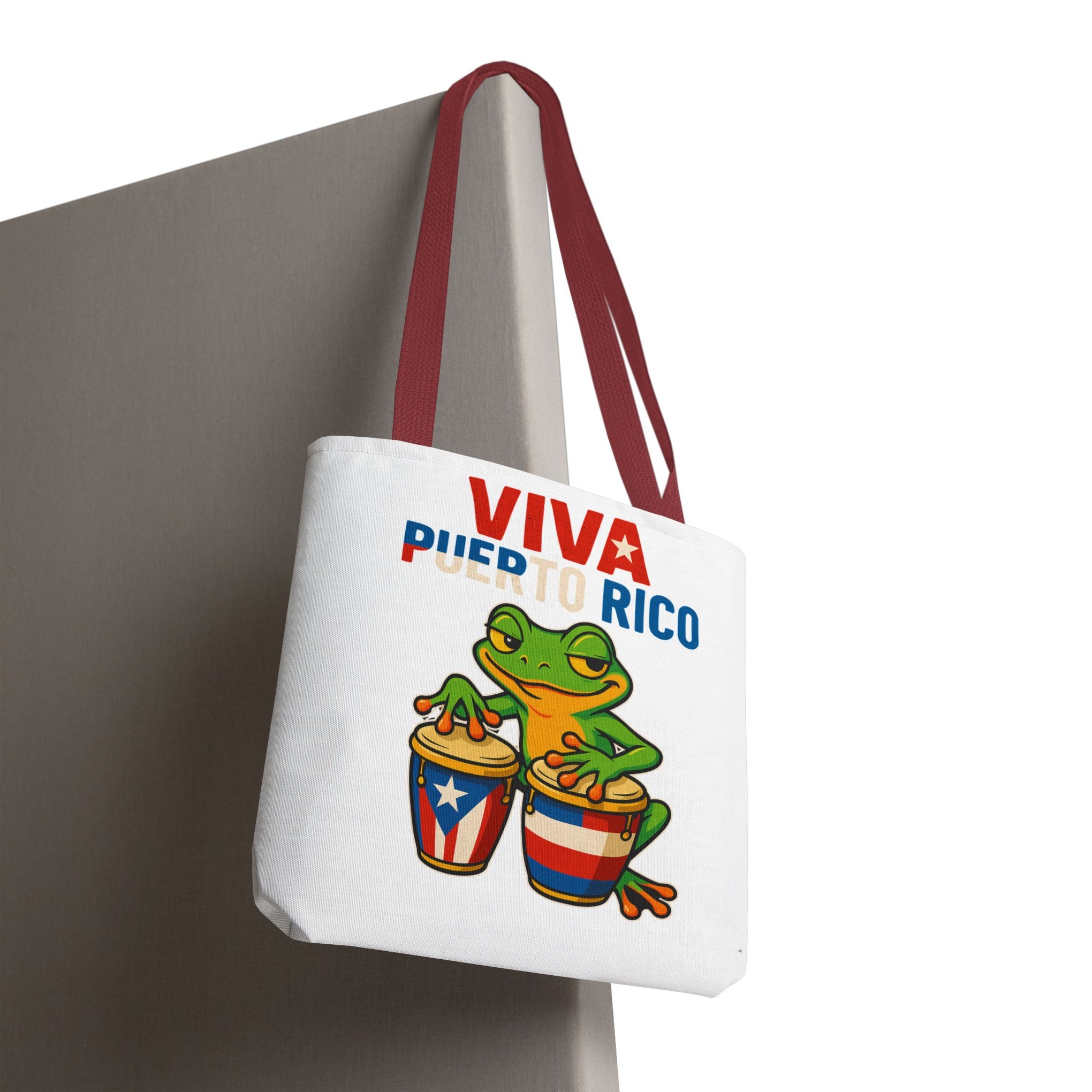 Viva Puerto Rico Bag