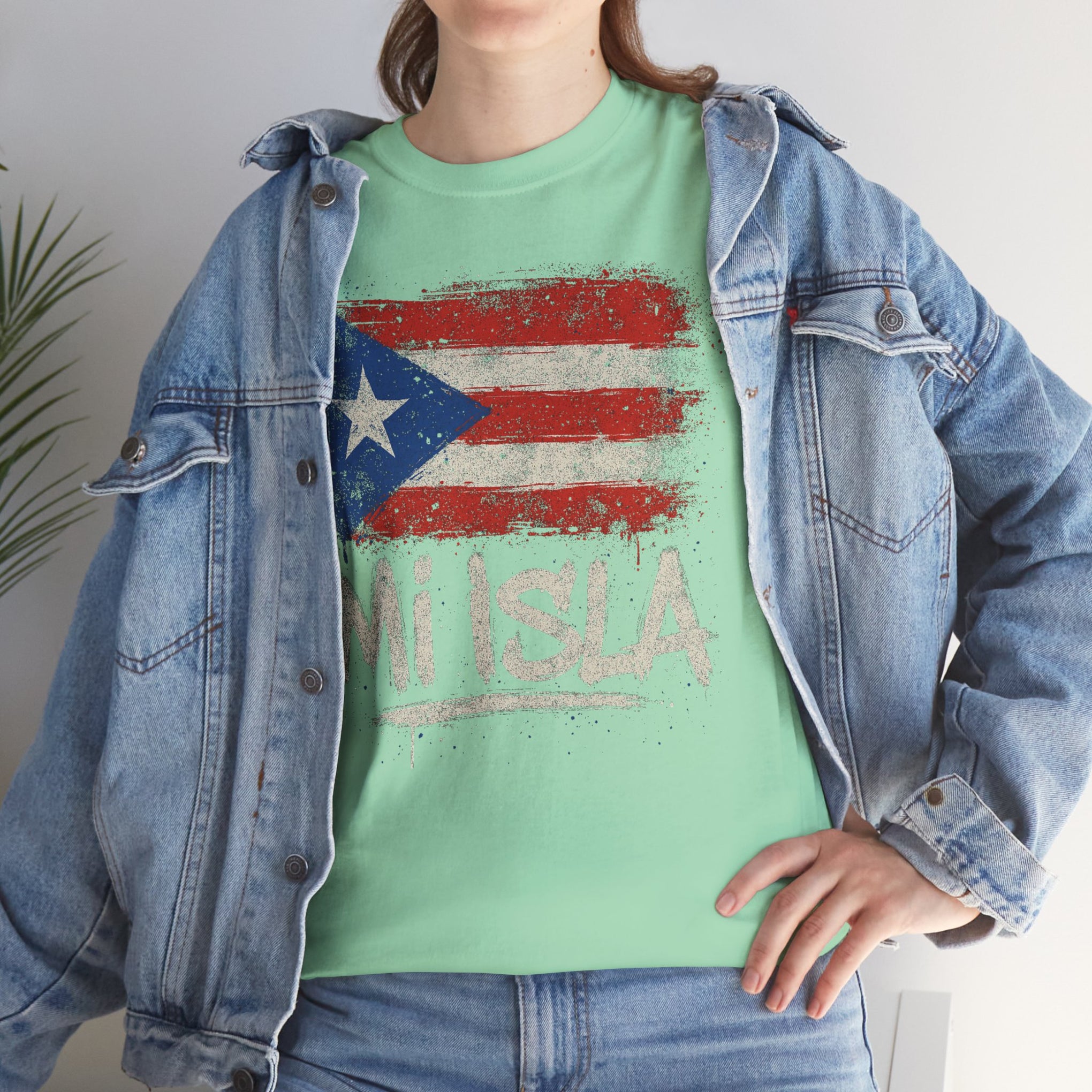 Mi IsLa Shirt