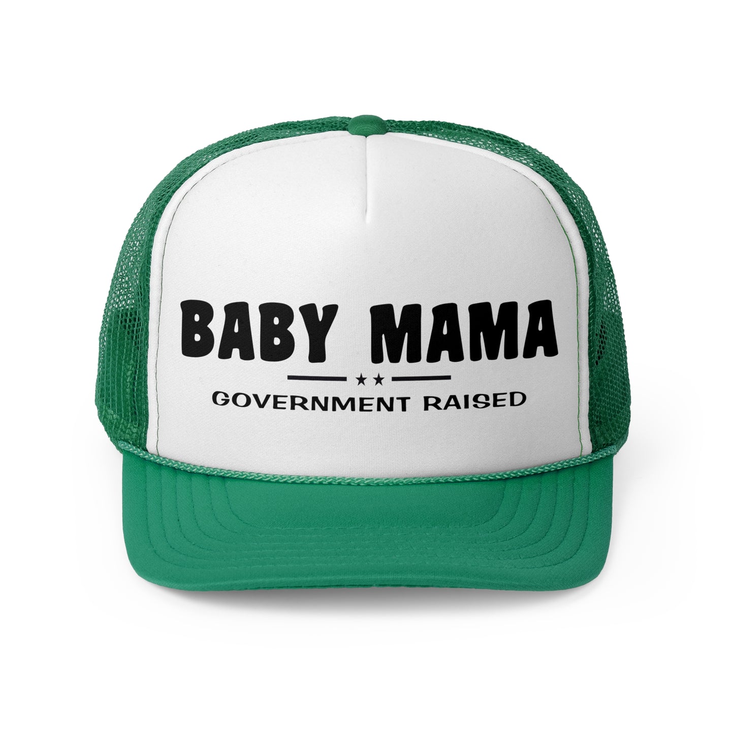 Baby Mama Government Raised