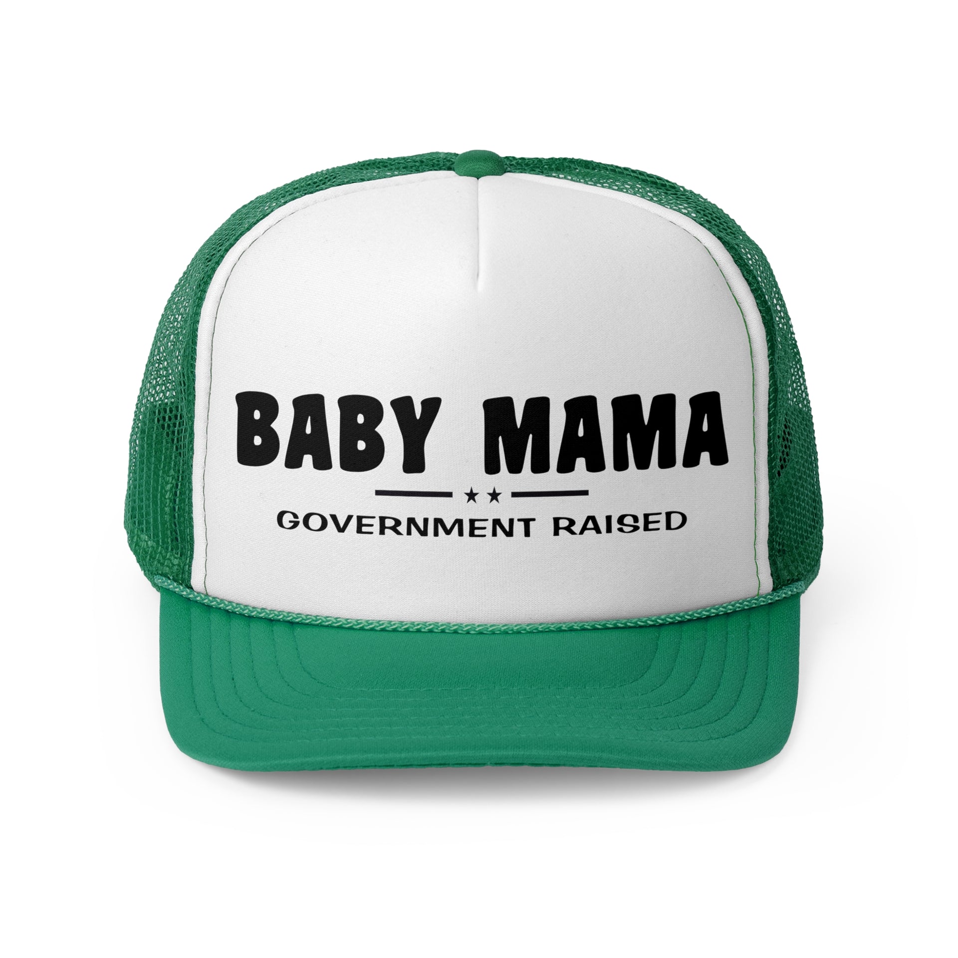 Baby Mama Government Raised