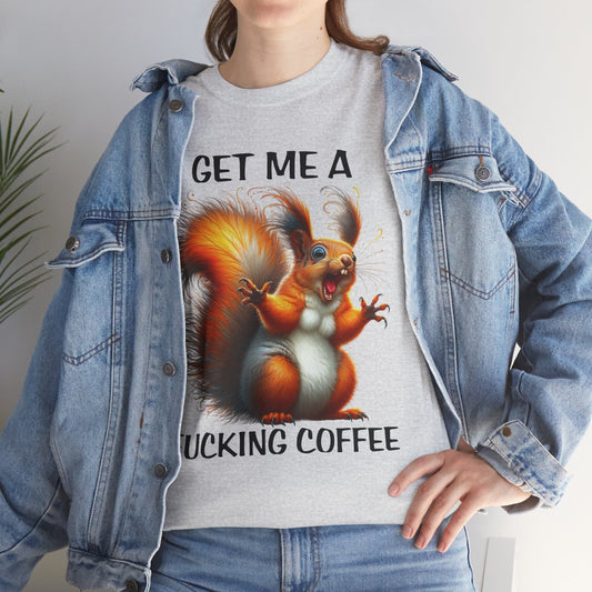 Give  Me A F*cking Coffee