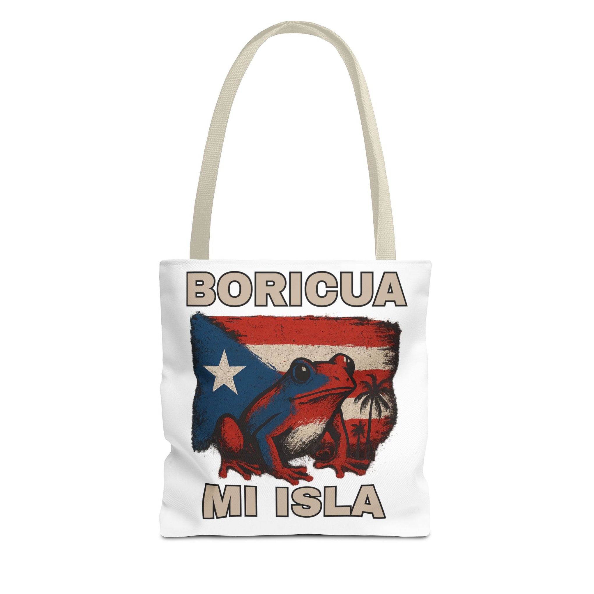 Boricua Mi Isla Bag