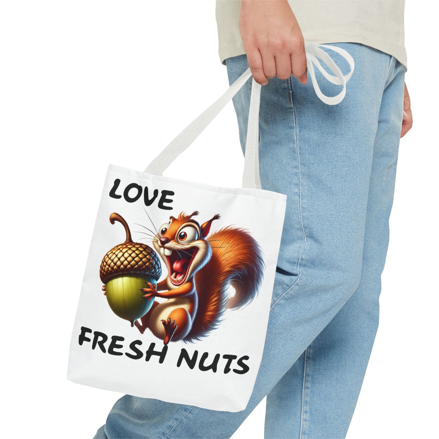 Love Fresh Nuts