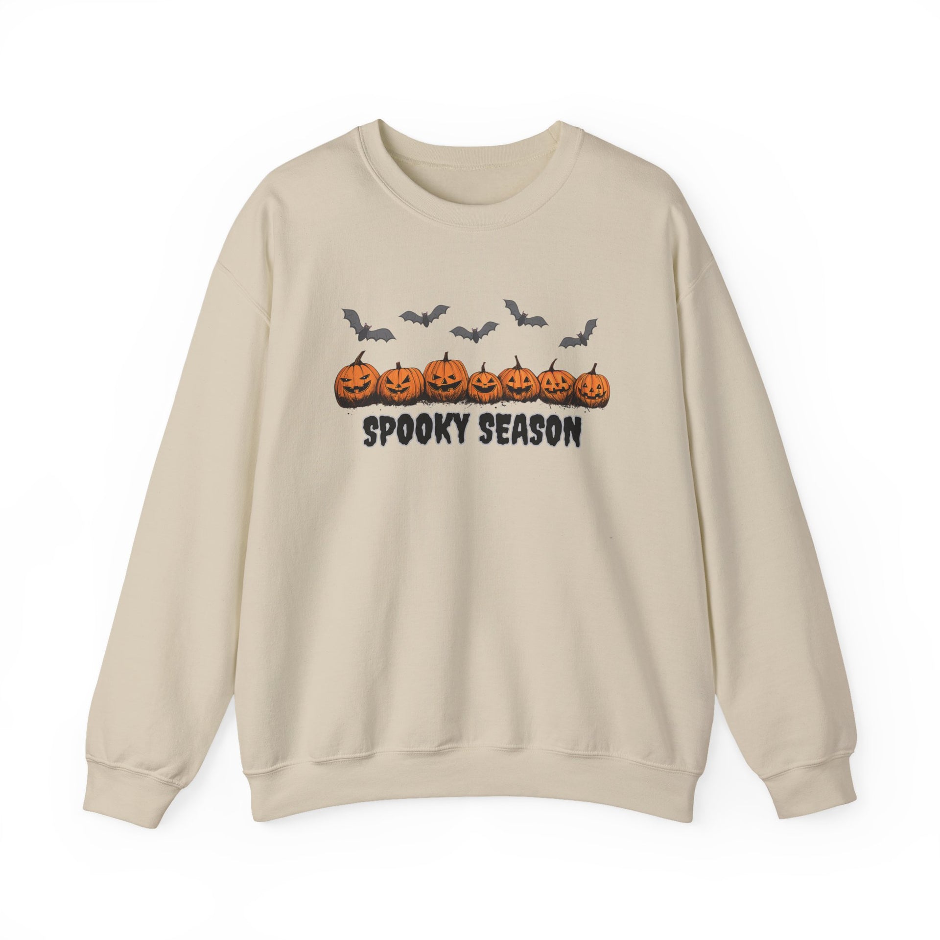 Spooky Season, Fall , Cozy Sweatshirt, Halloween Sweatshirt