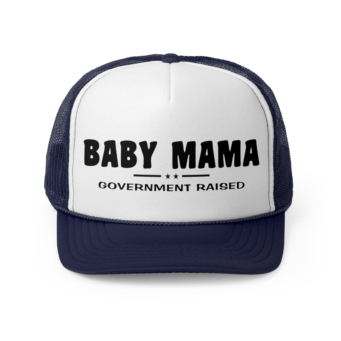 Baby Mama Government Raised