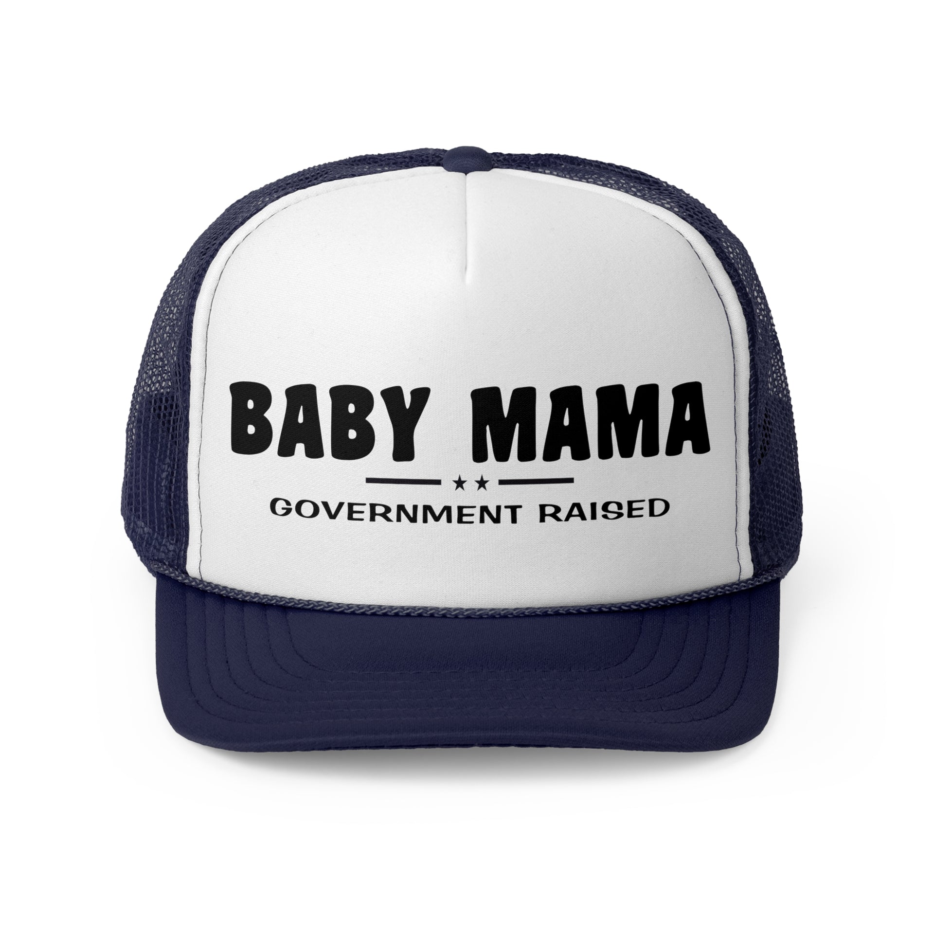 Baby Mama Government Raised
