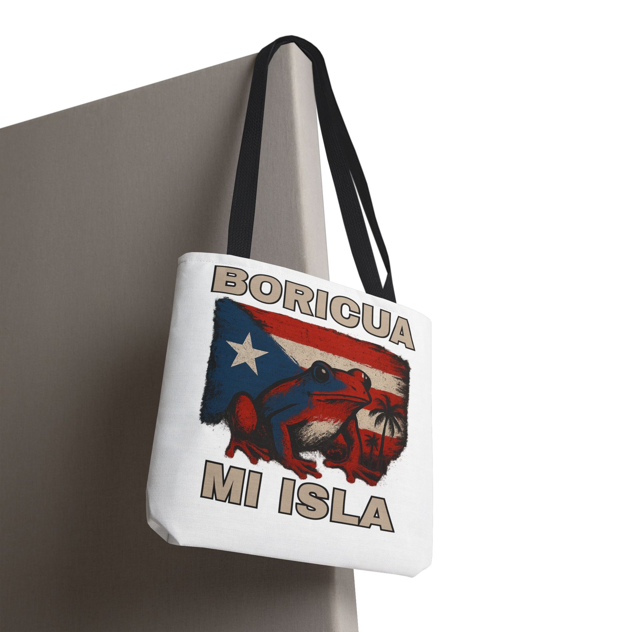 Boricua Mi Isla Bag