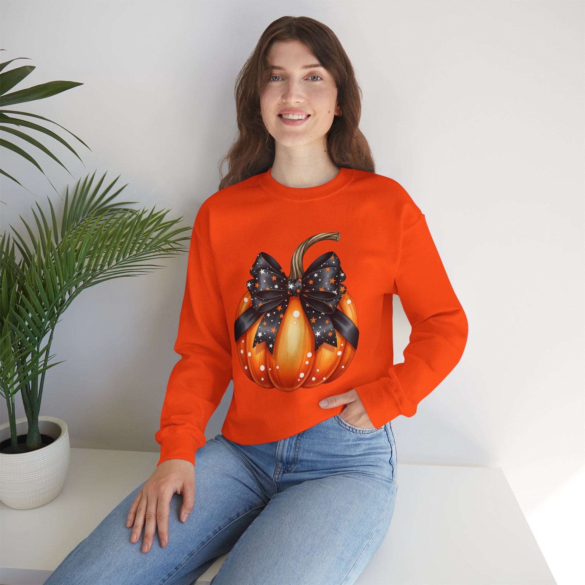 Retro Halloween Sweatshirt