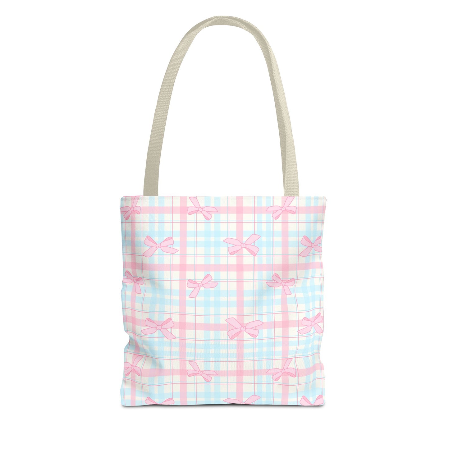Coquette Bow Pattern Bag