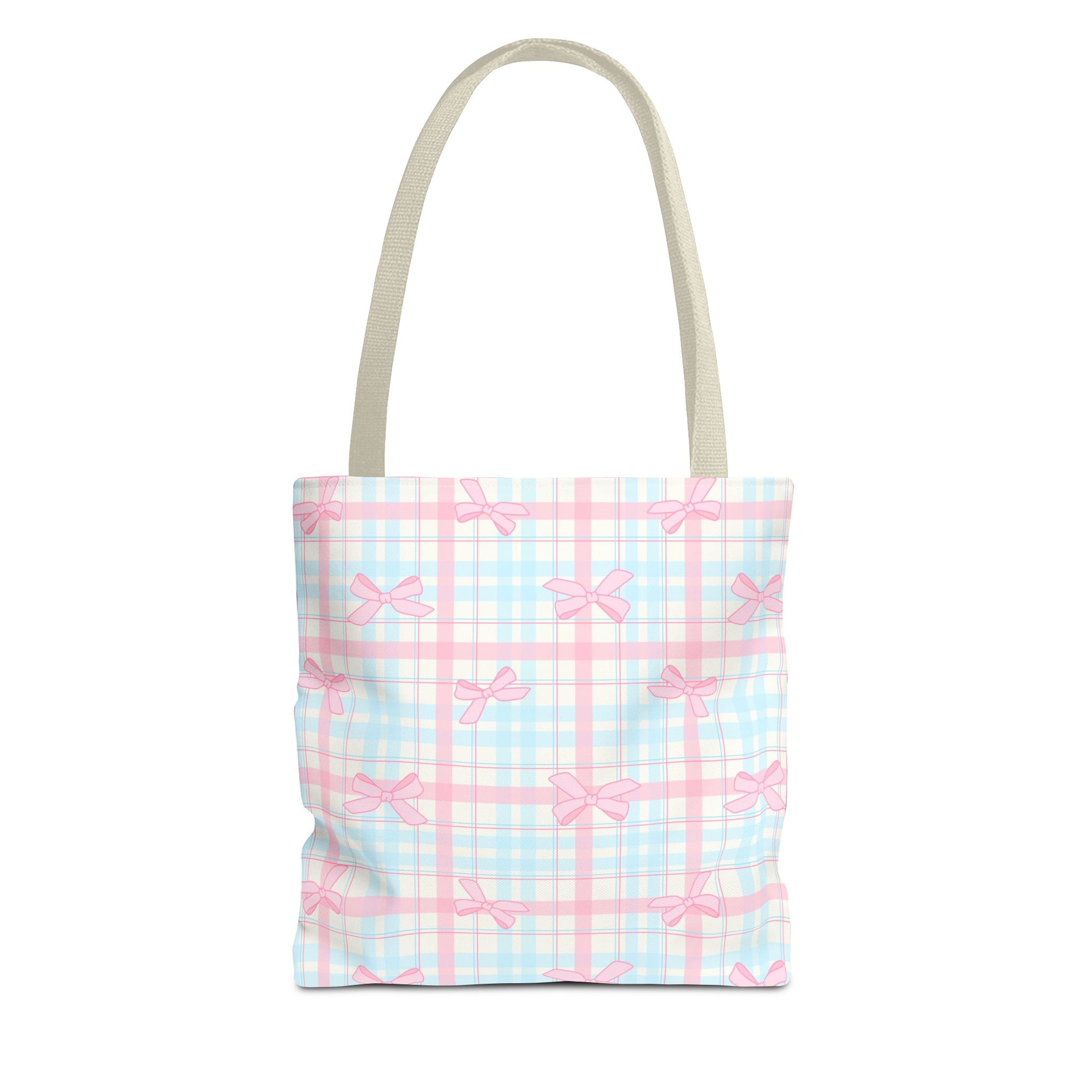 Coquette Bow Pattern Bag