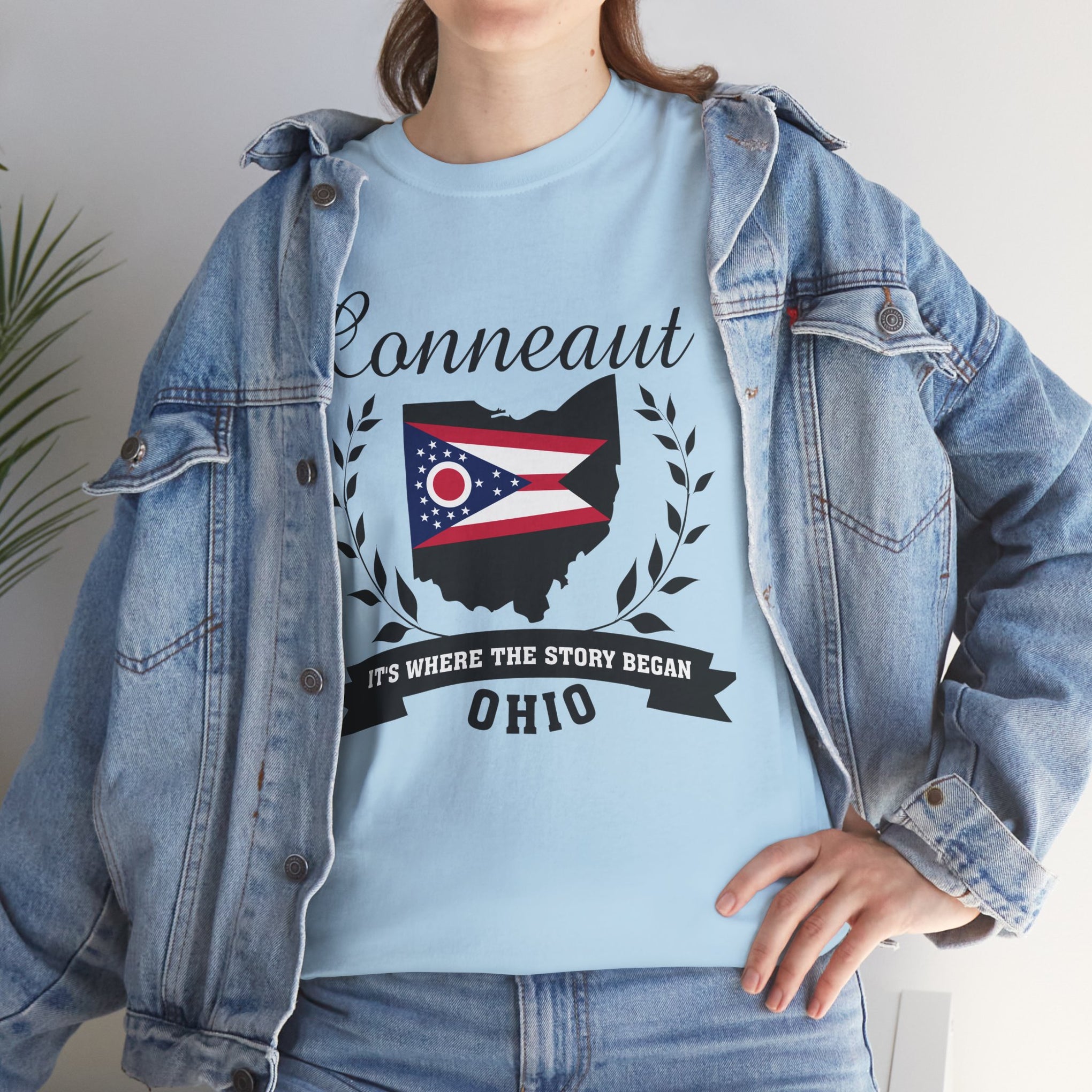 Conneaut Ohio It's where my story began