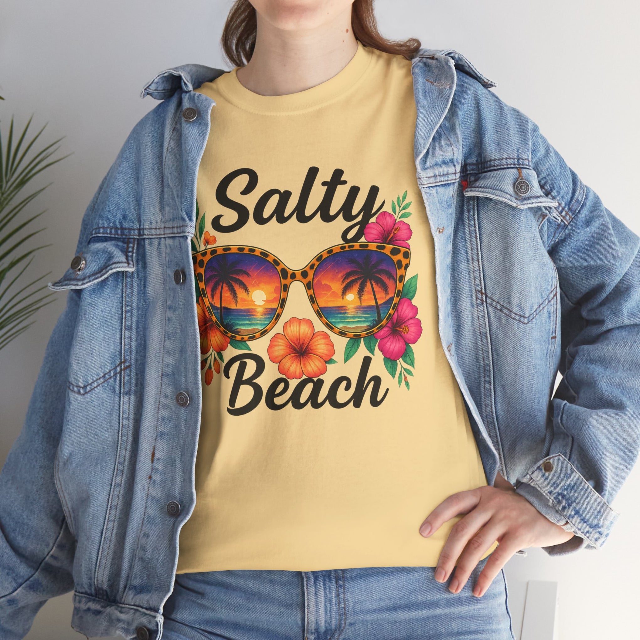 Salty Beach