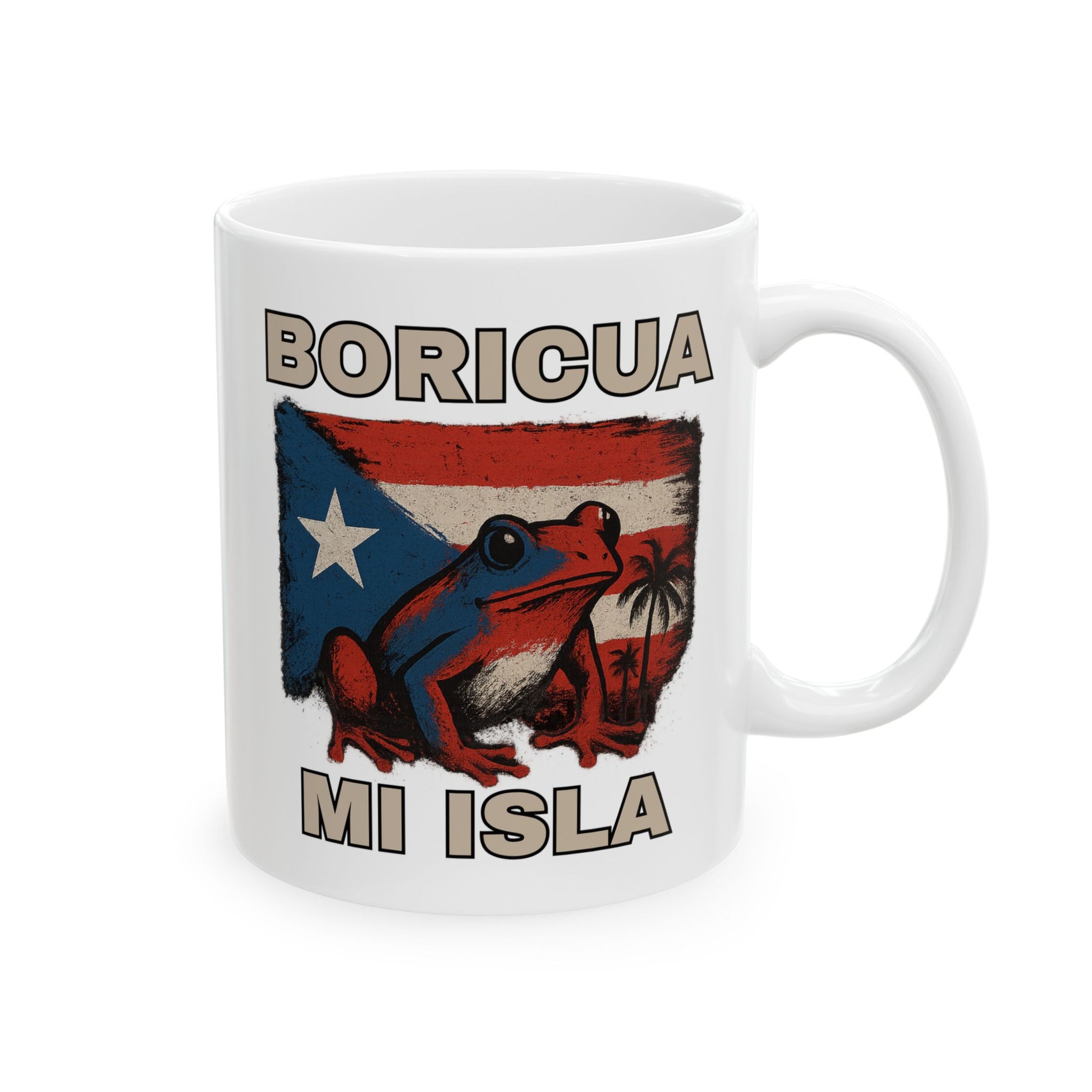 Boricua Mi Isla Cup