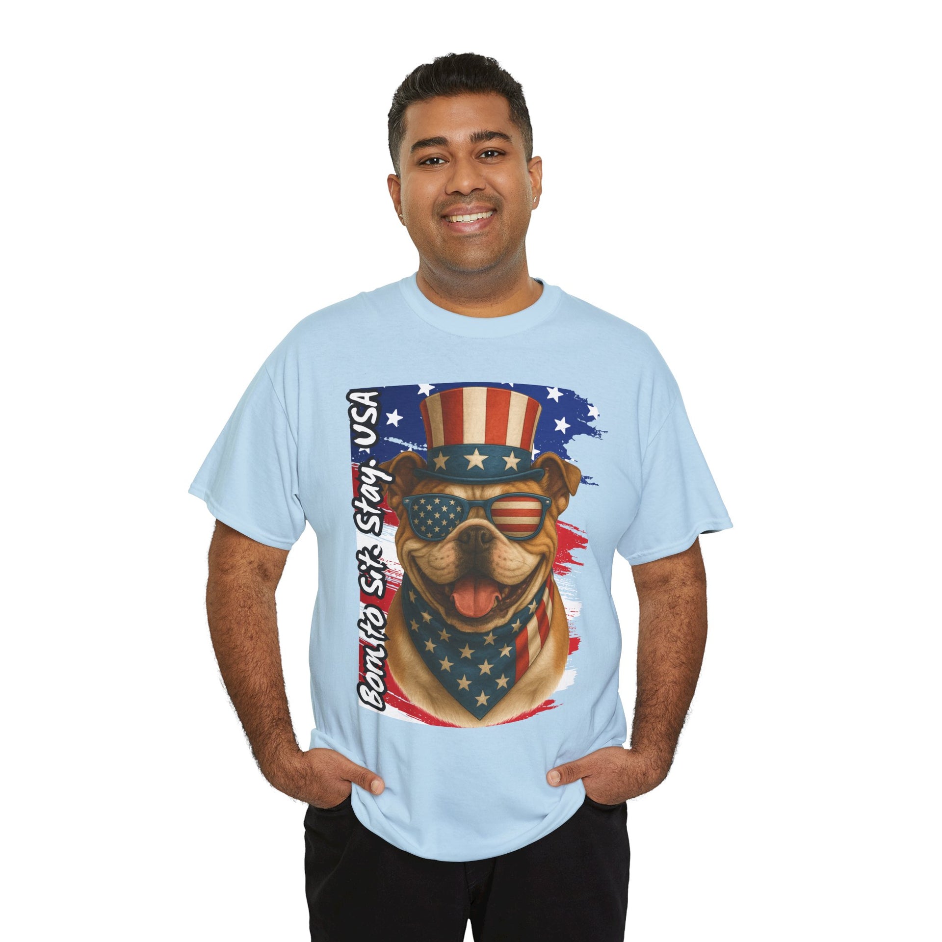 Born To Sit Stay USA
