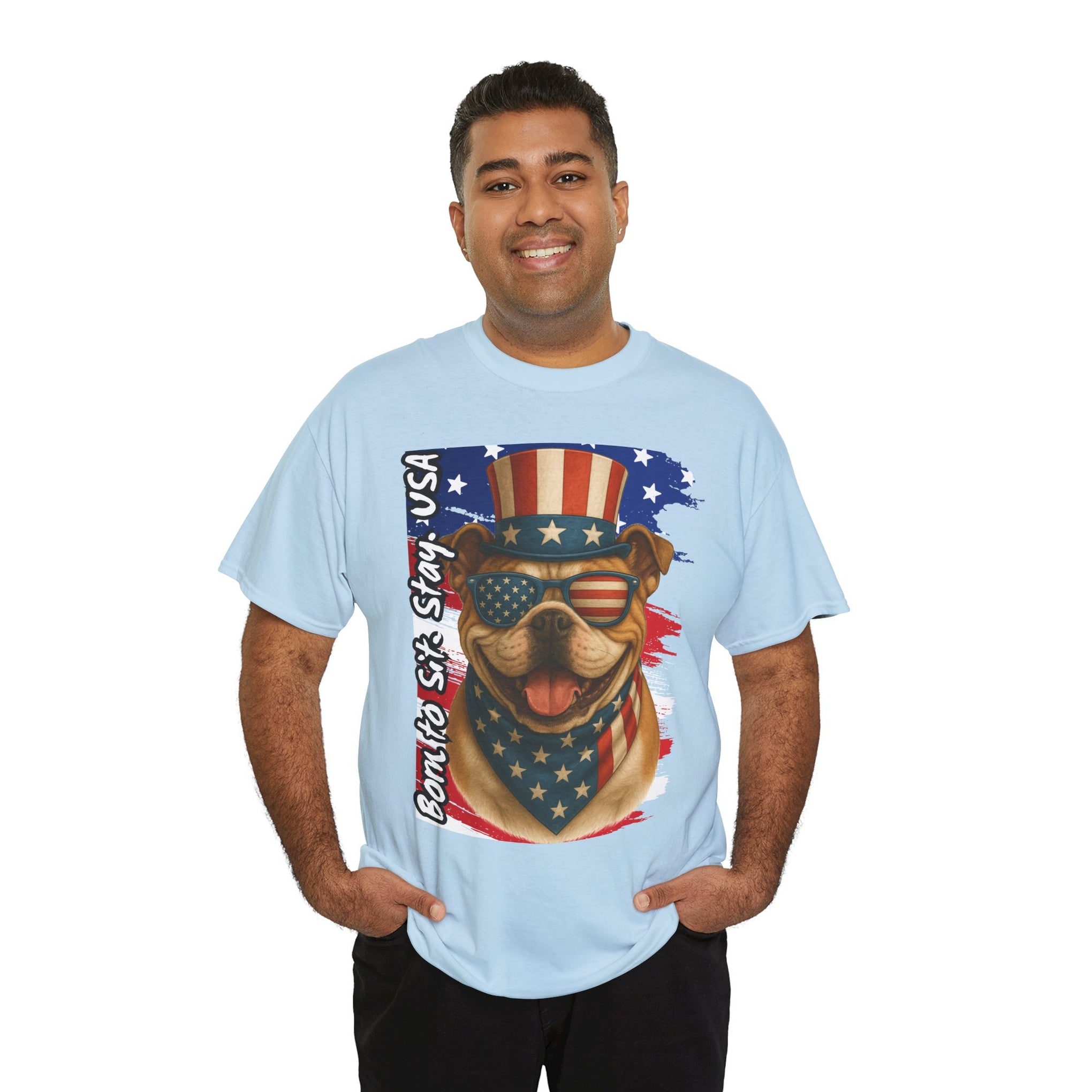 Born To Sit Stay USA