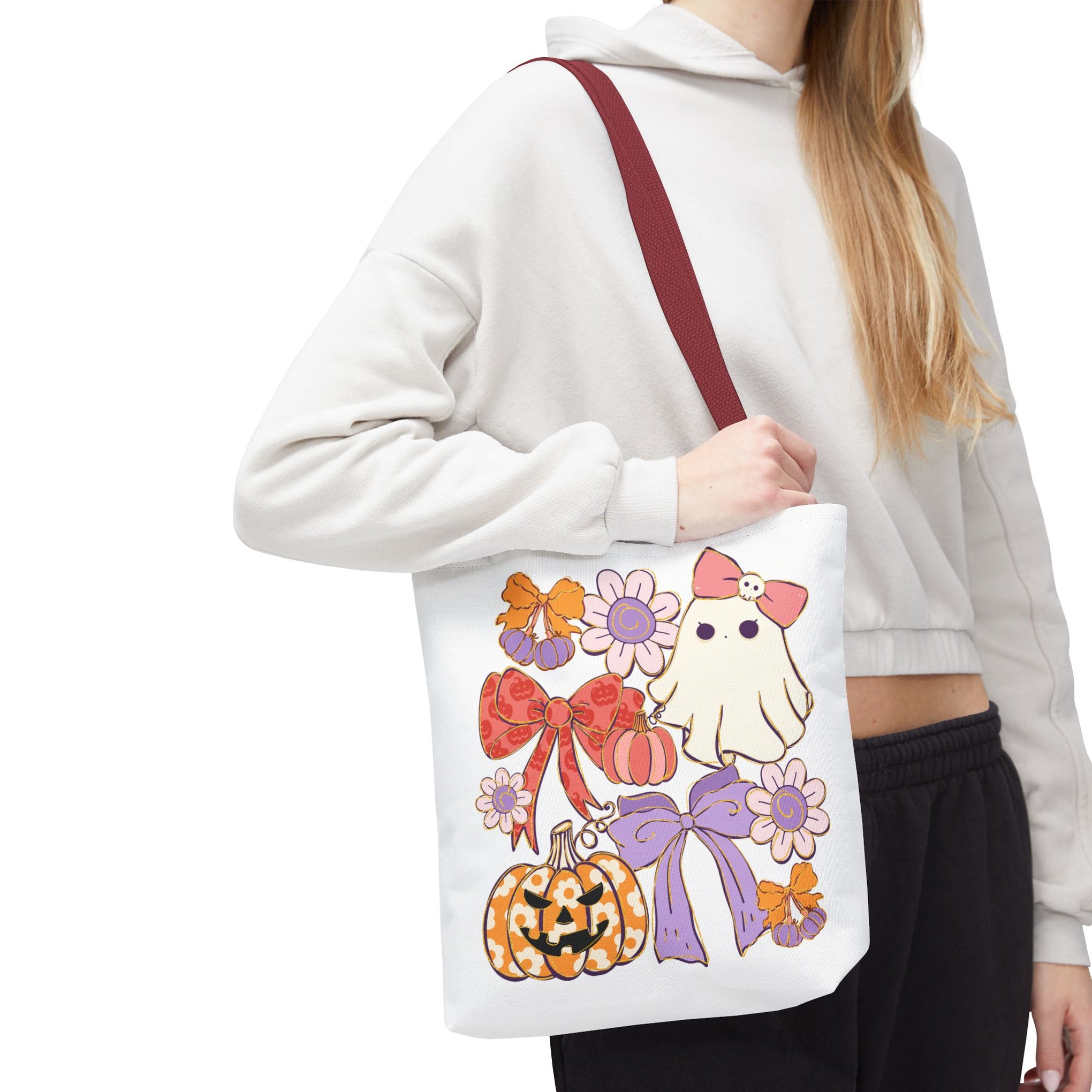 Boho Halloween, Retro Halloween Bag