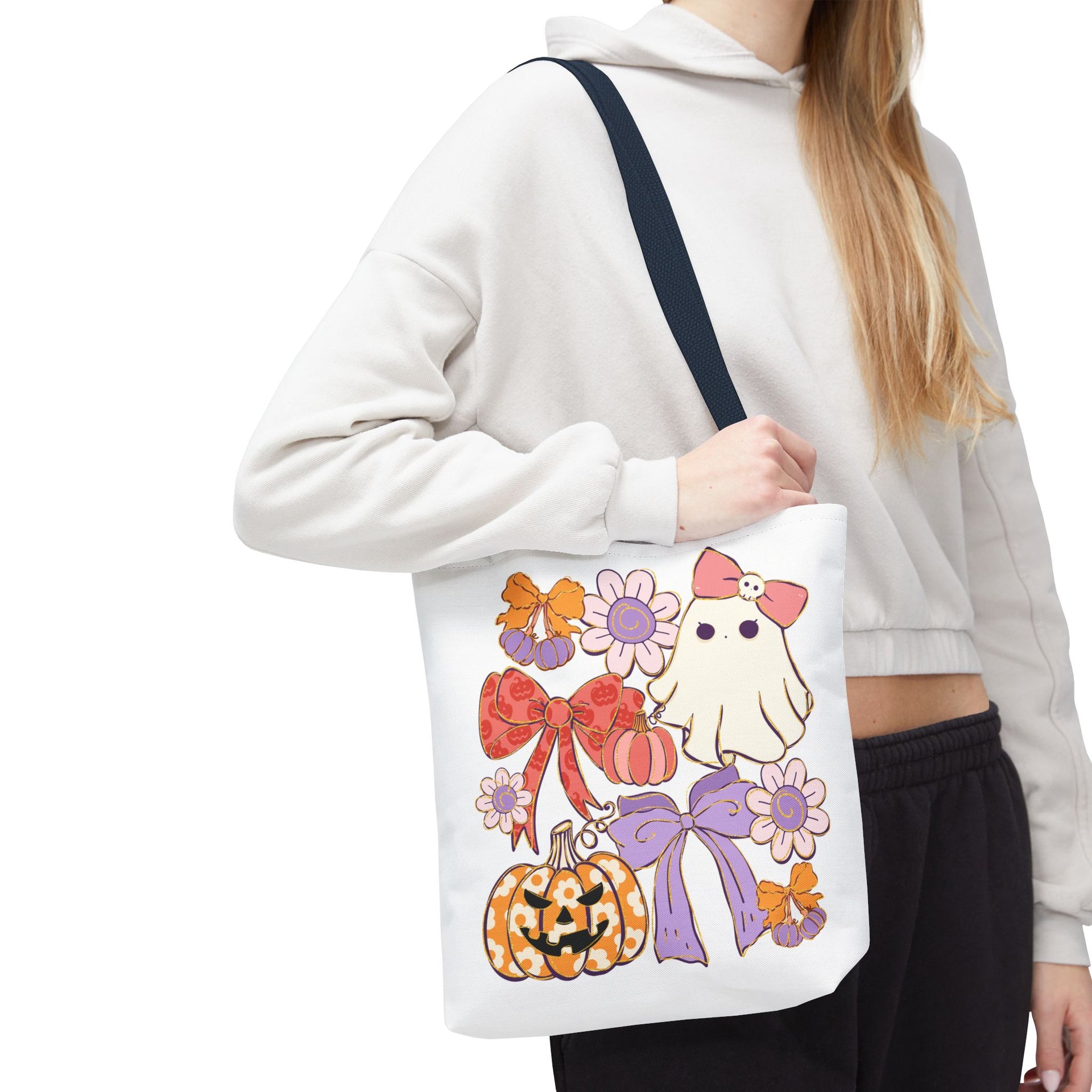 Boho Halloween, Retro Halloween Bag