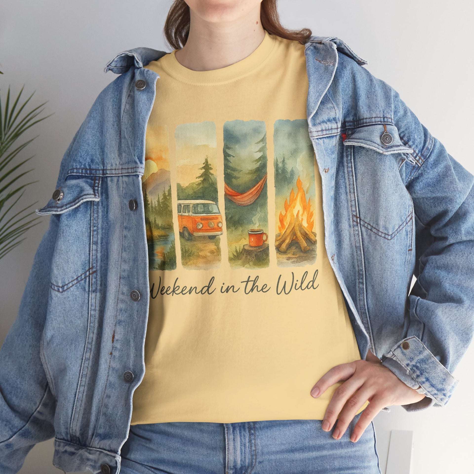 Weekend in the wild