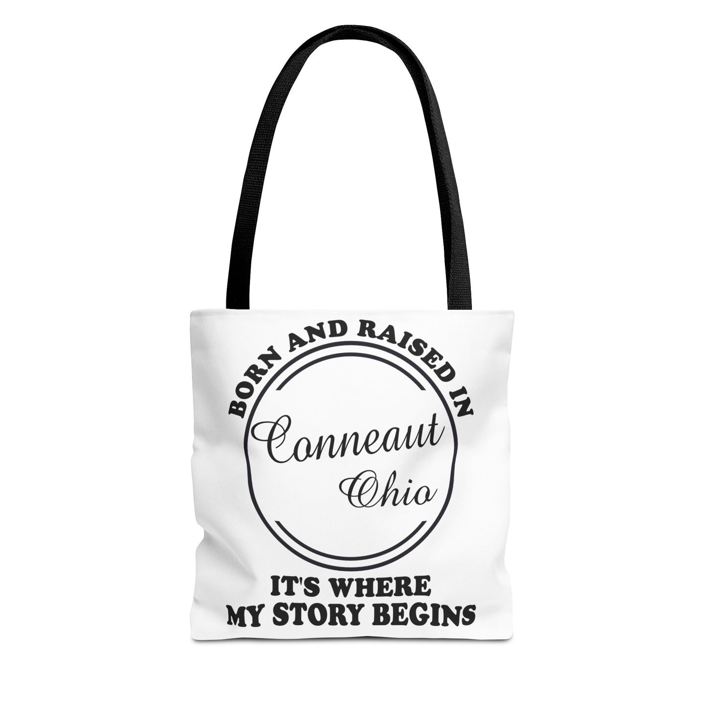 Born And Raised Conneaut Ohio It's Where My Story Began