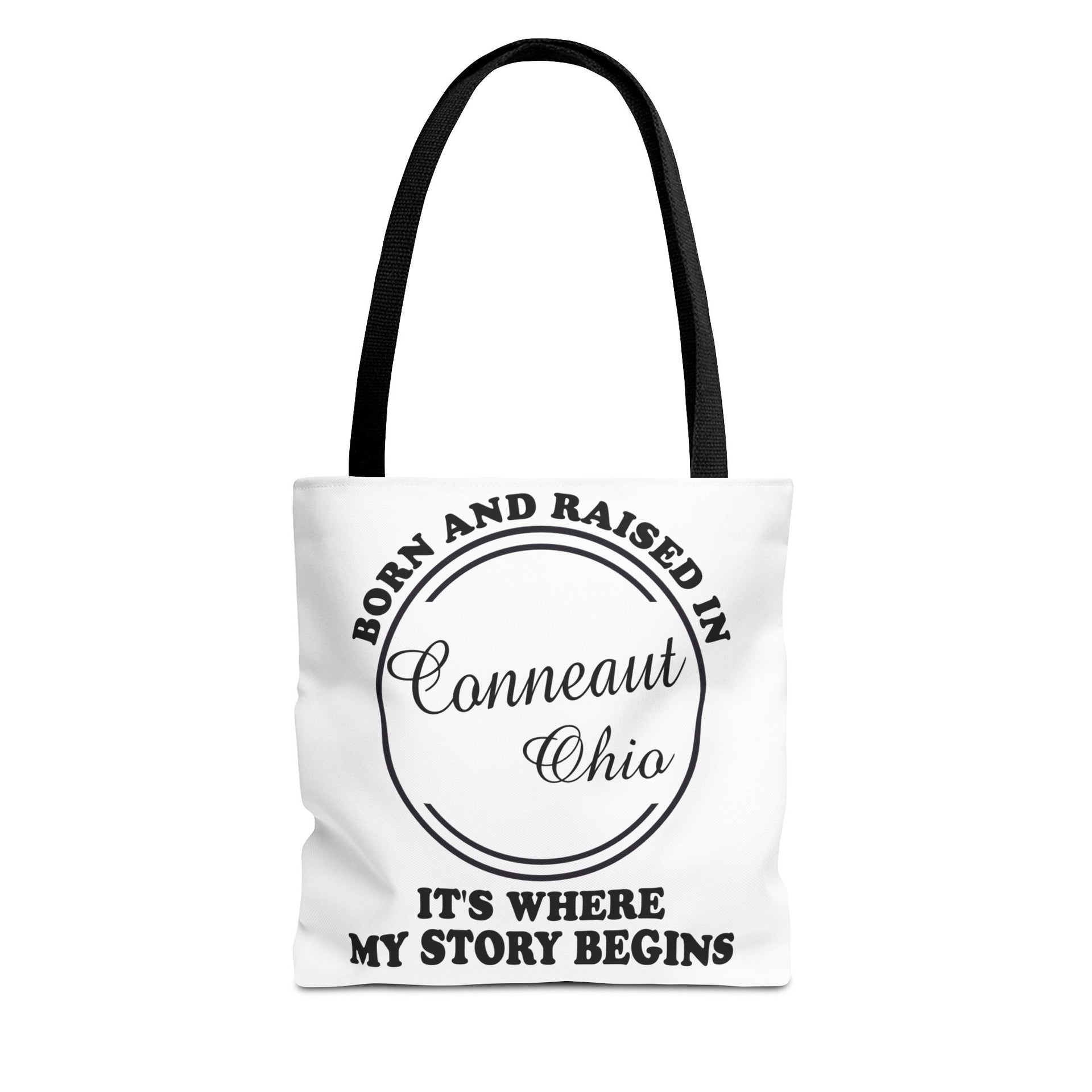 Born And Raised Conneaut Ohio It's Where My Story Began