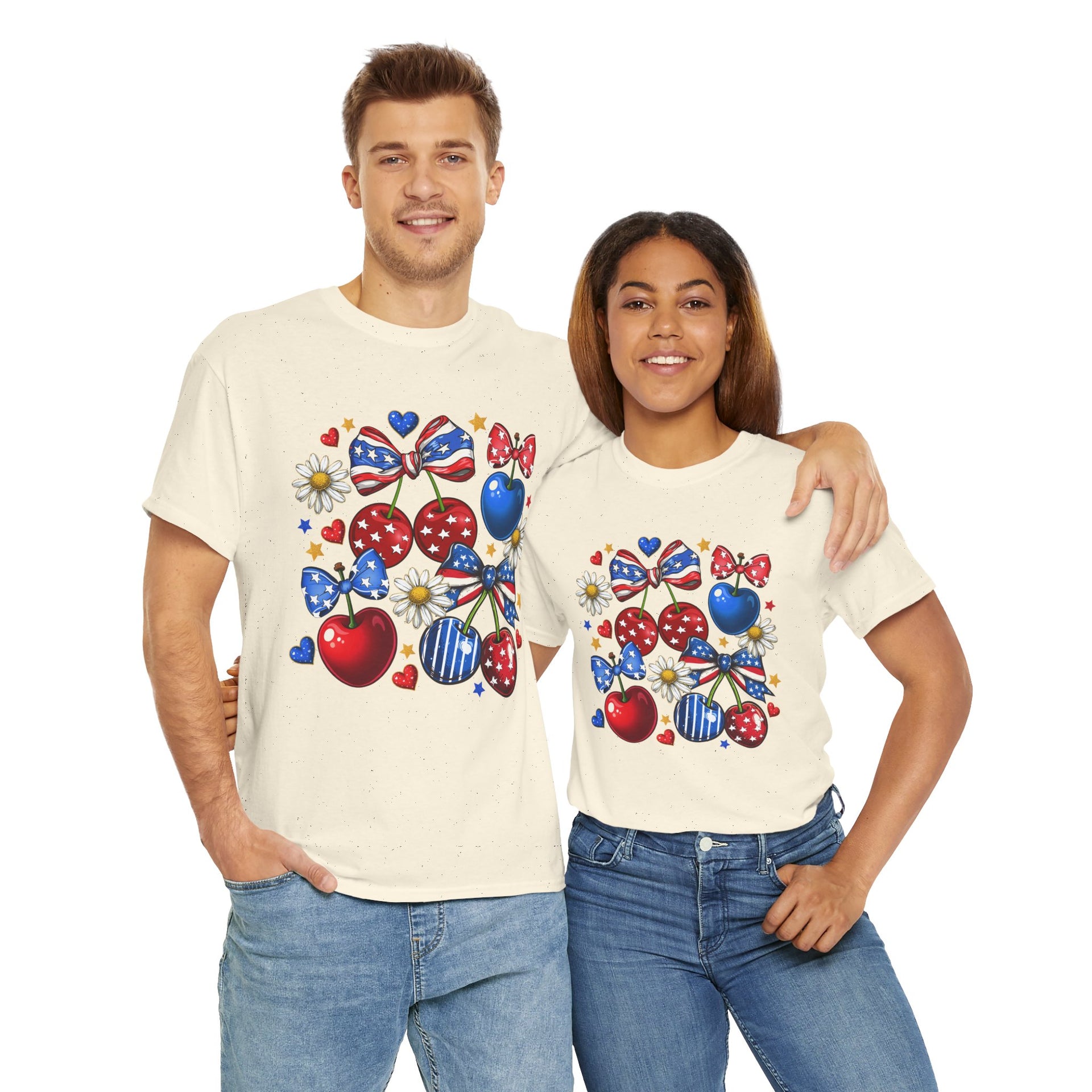 Patriotic Cherry, 4th of July