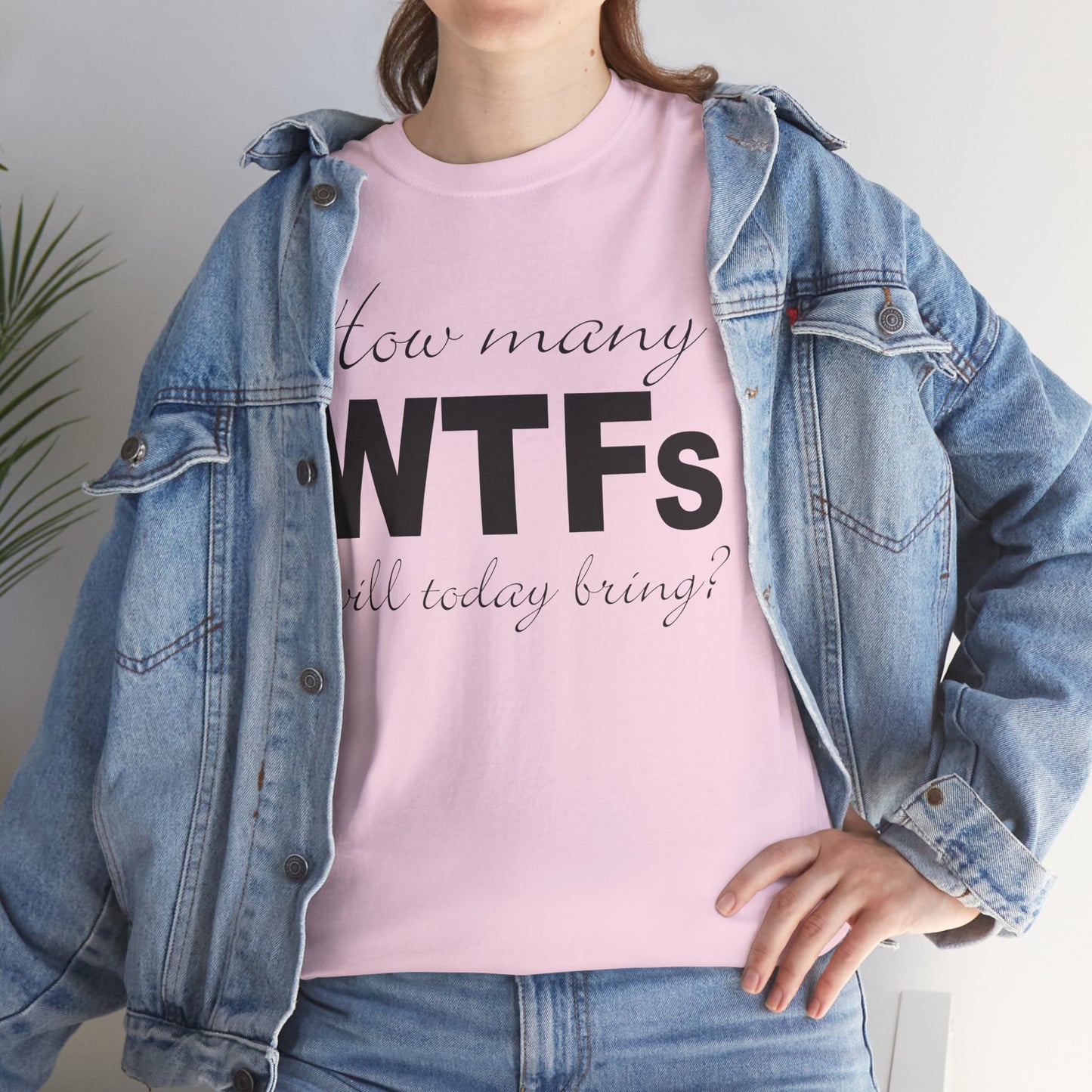 How Many WTFs Will Today Bring?