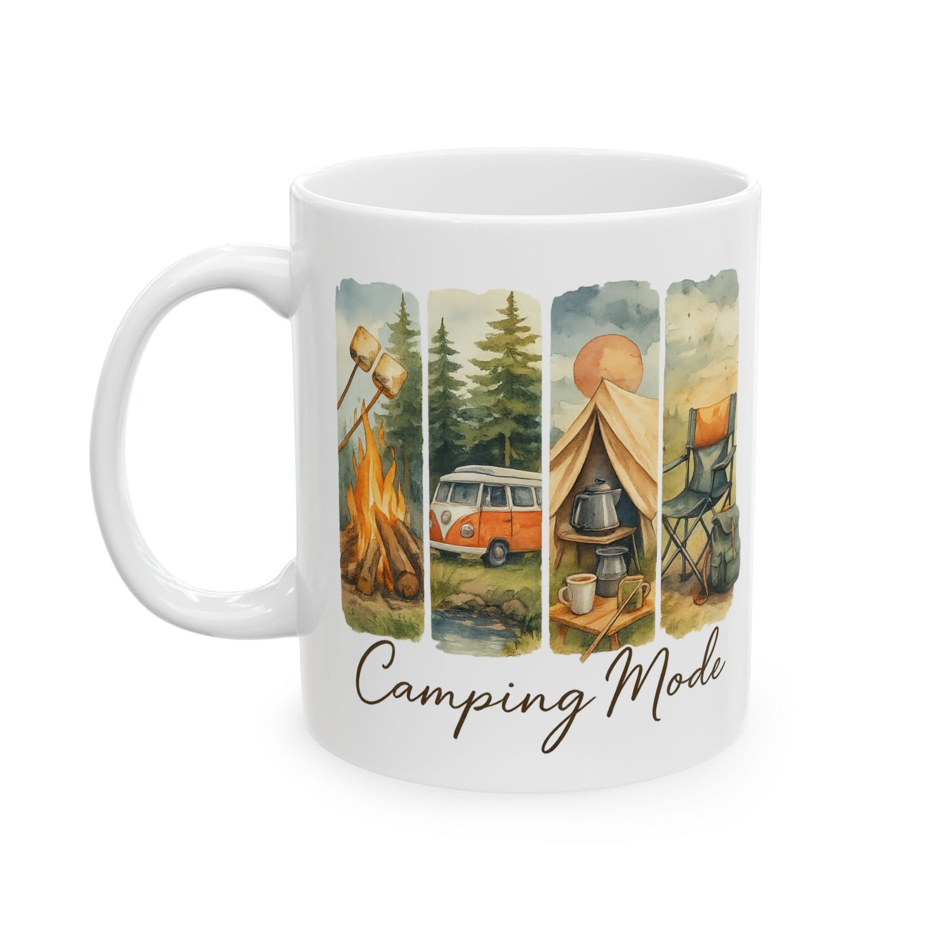 Camp Mode Mug