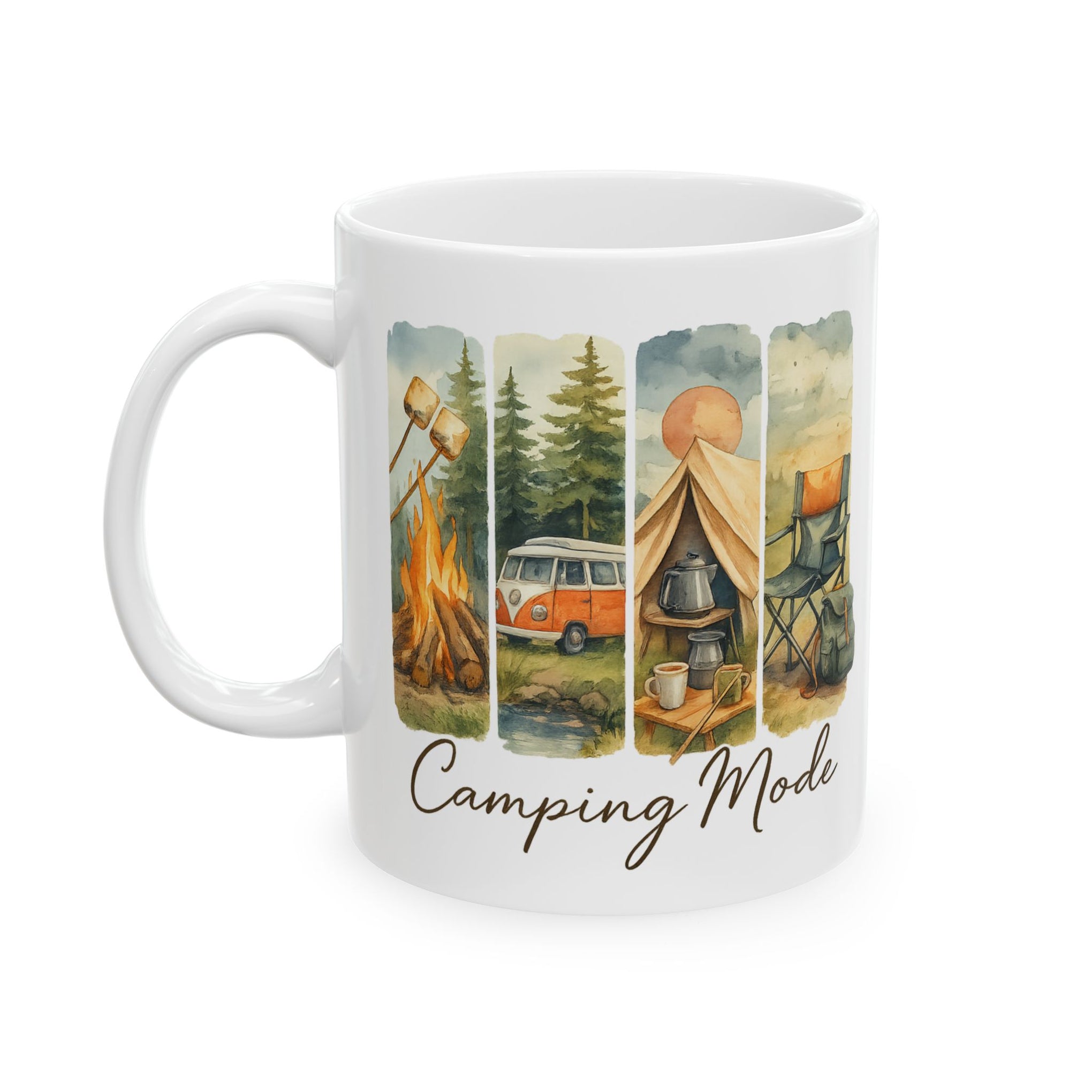 Camp Mode Mug